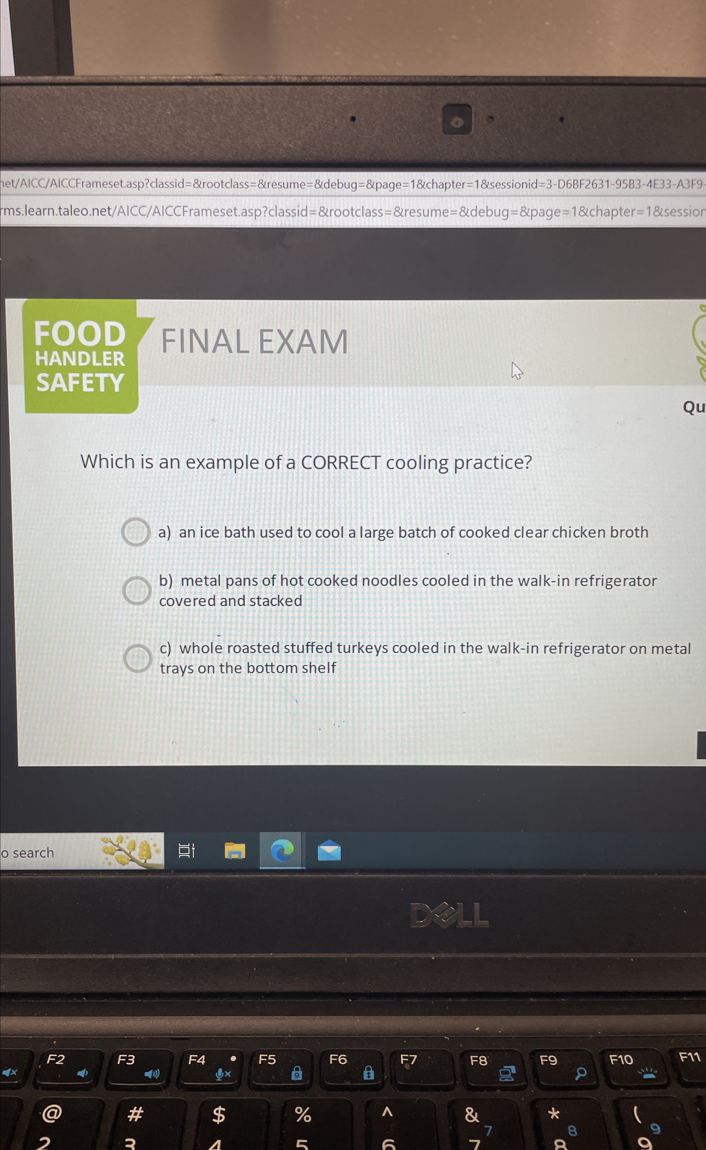  ms.learn.taleo.net/AICC/AICCFrameset.asp?classid=&rootclass=&resume =& debug= &page =1& chapter =1& sessior Which is an