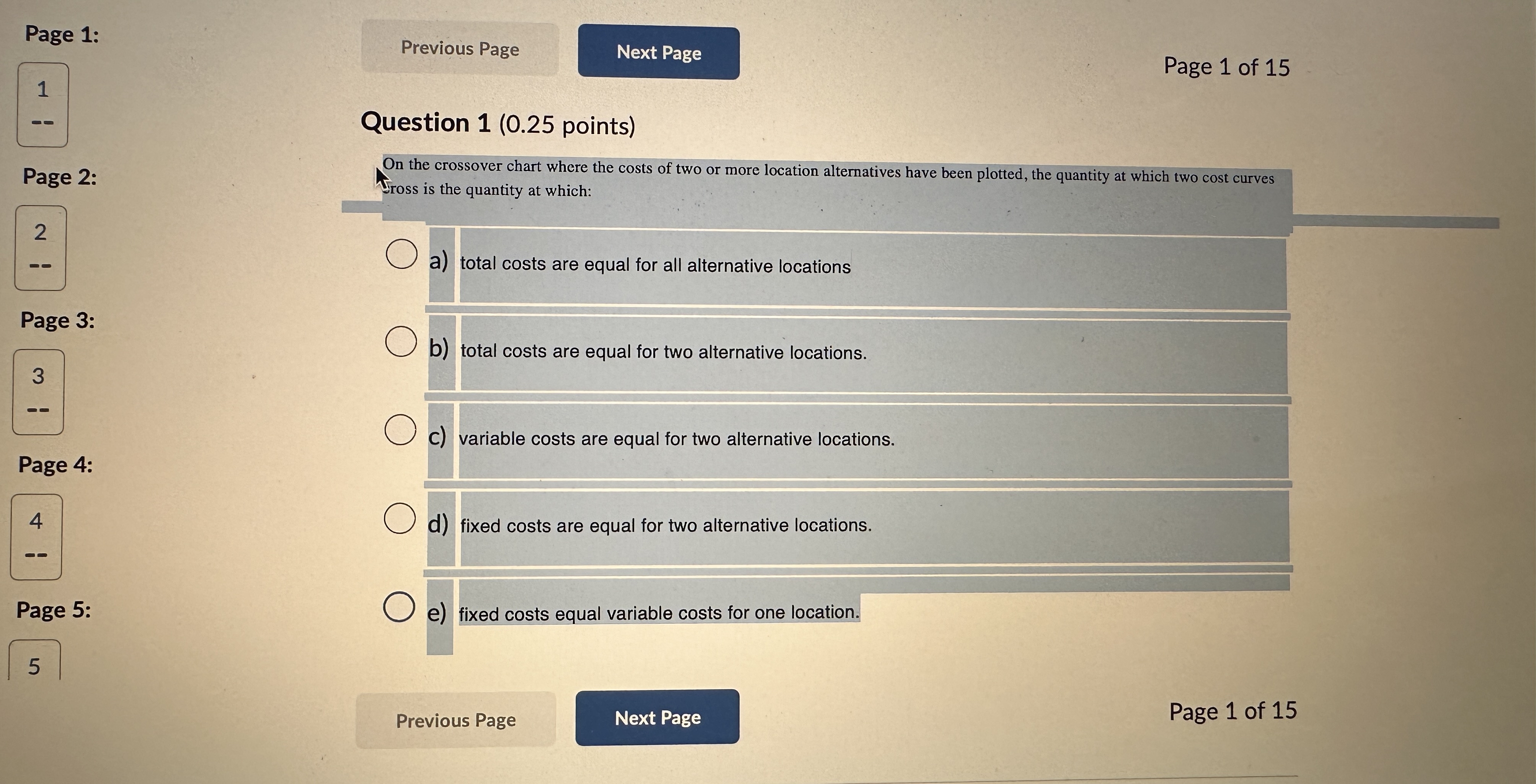  Page 1: 1 -- Page 2: 2 Page 3: 3 --