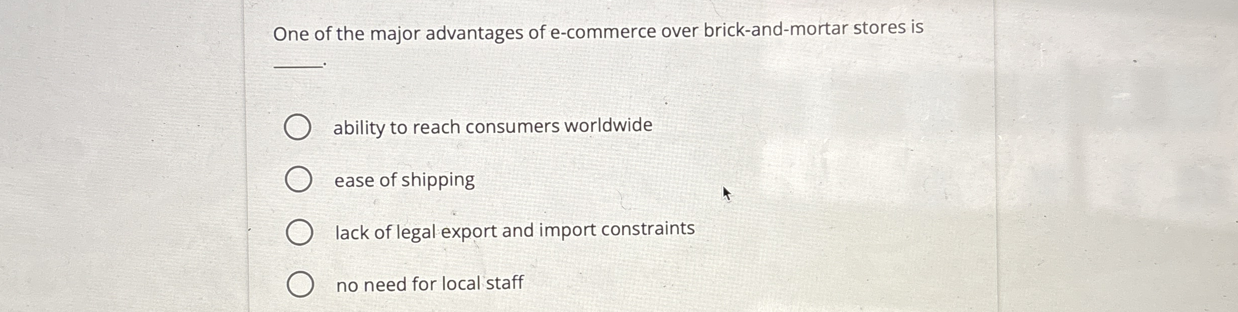  Search engine optimization is the process of increasing the probability of