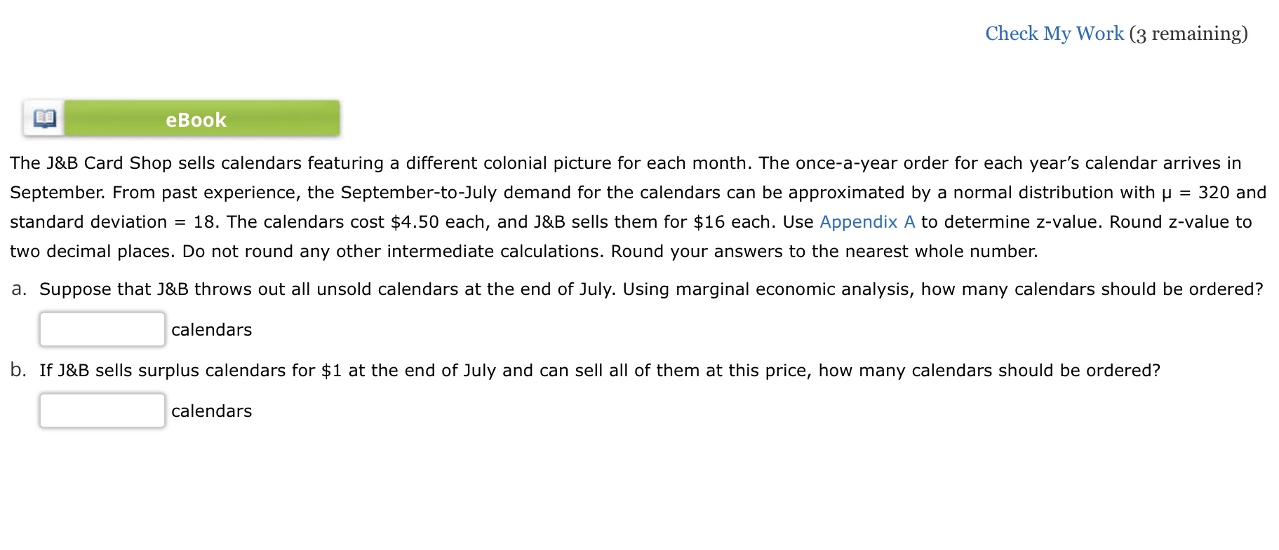  Check My Work (3 remaining) eBook The J&B Card Shop sells