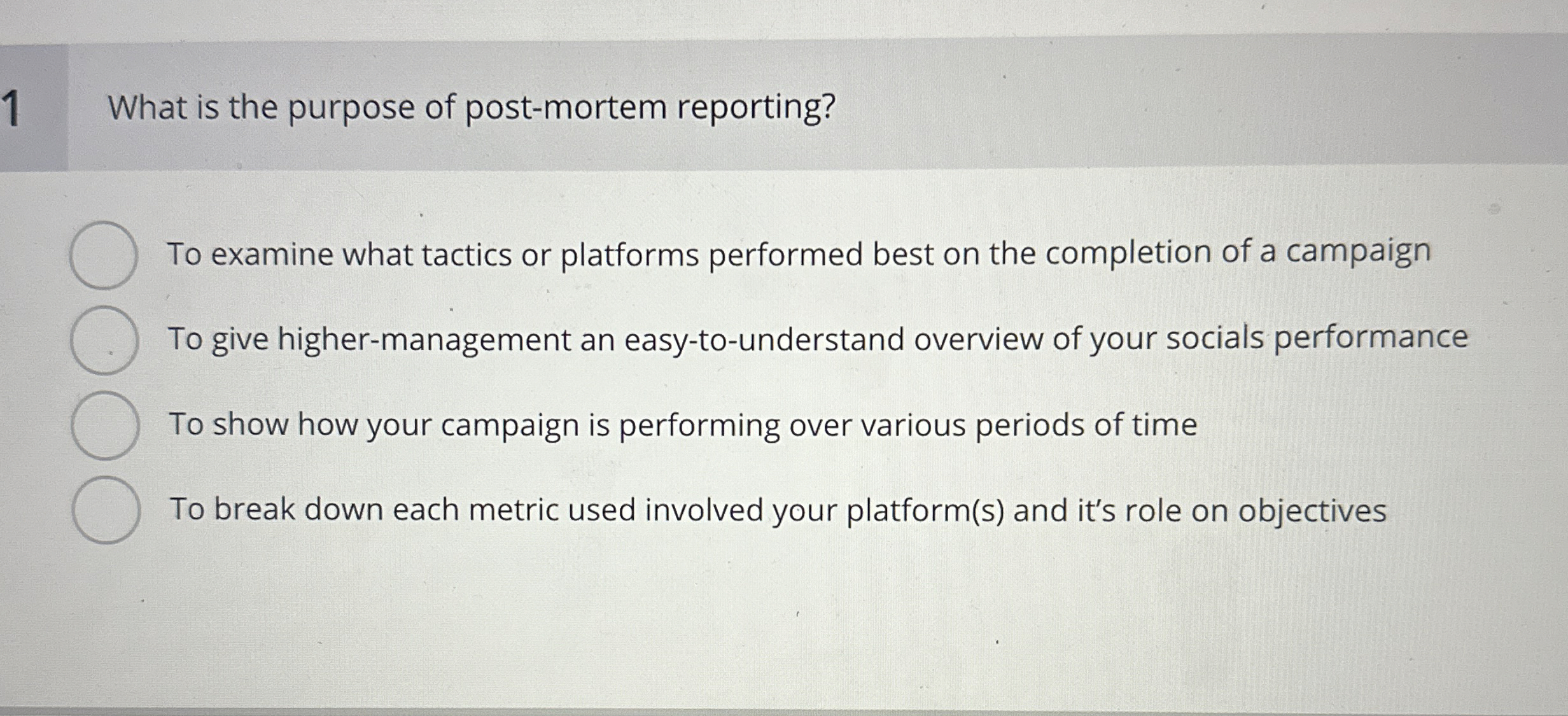  What are S.M.A.R.T objectives? Scaffolded, mandated, approved, rotated, and teachable Specific,