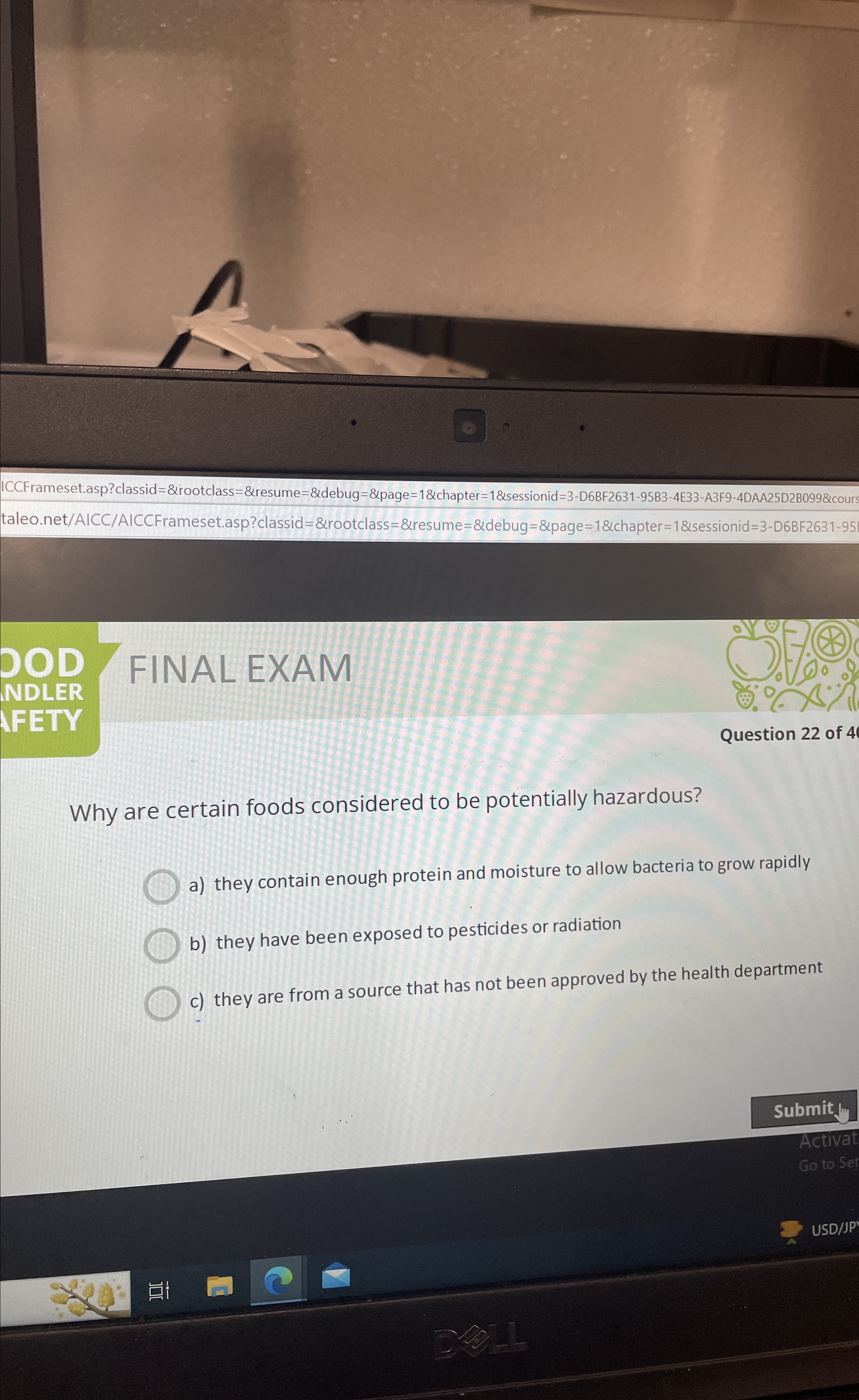  taleo.net/AICC/AICCFrameset.asp?classid=&rootclass =& resume =& debug =& page =1& chapter =1& sessionid