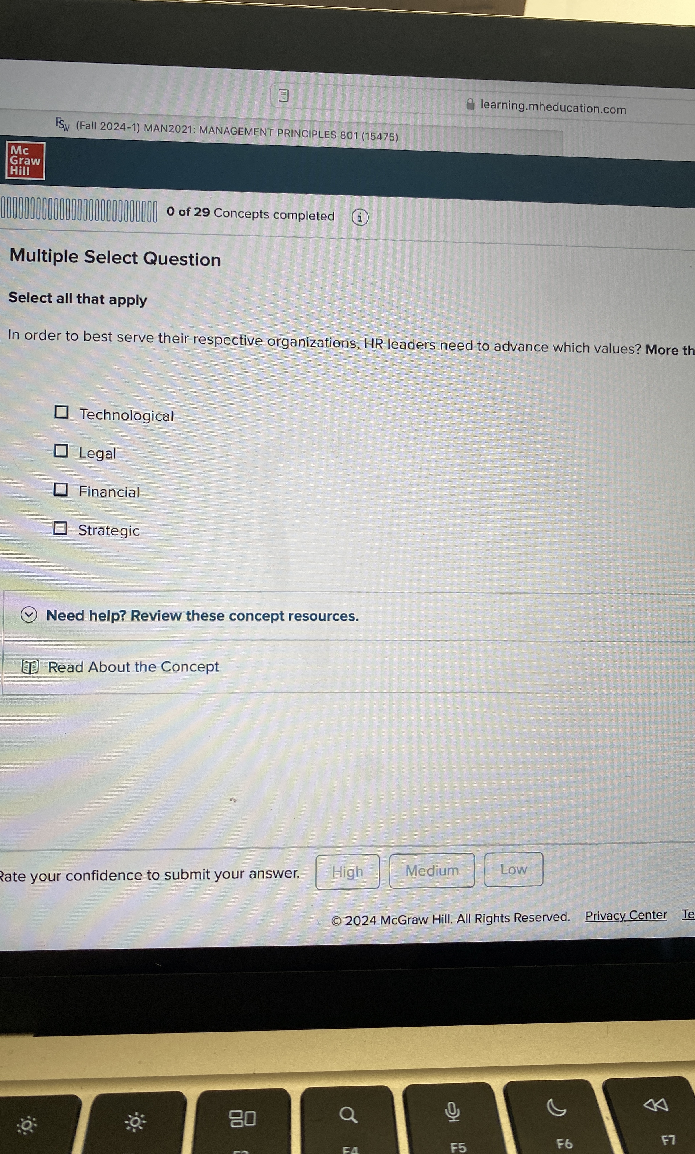  Multiple Select Question Select all that apply In order to best