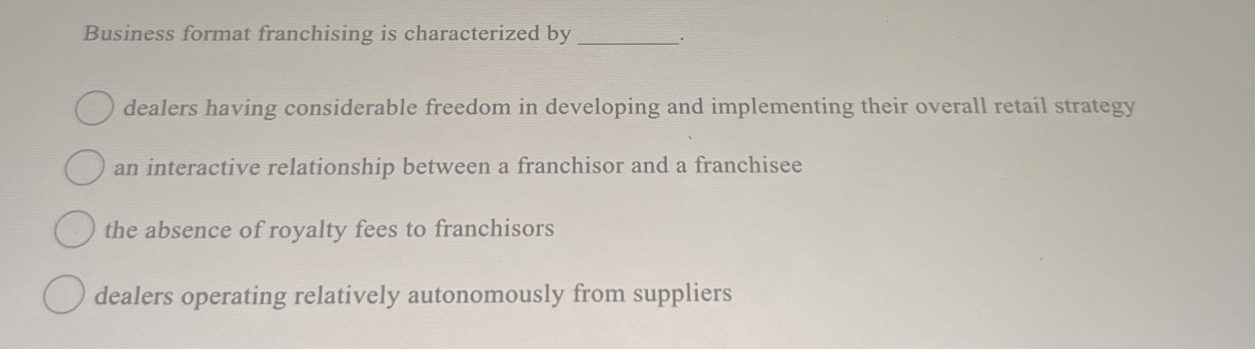  Question 27(1 point) The candid evaluation of the opportunities and potential