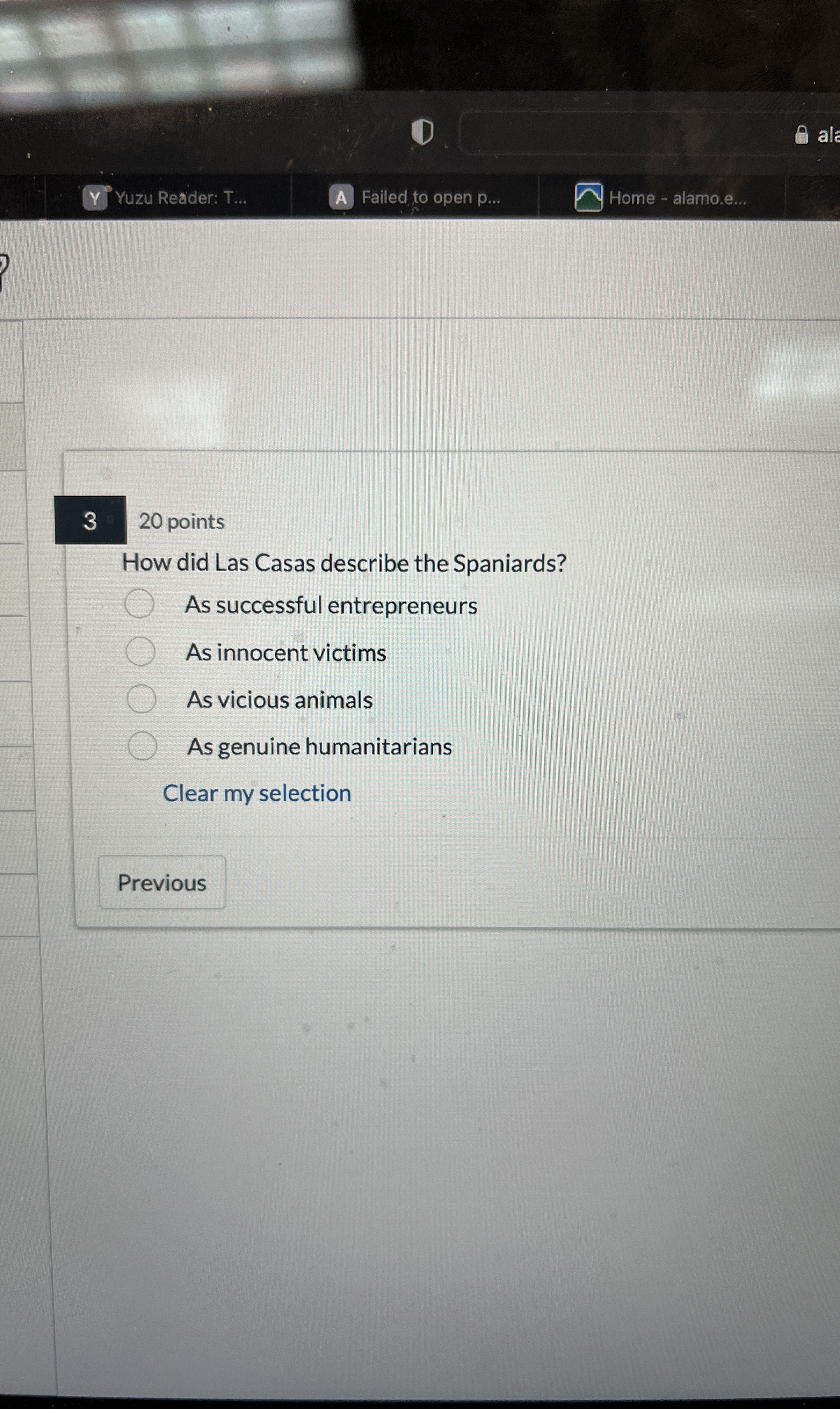  Yuzu Reader: T... A Failed to open p... Home - alamo.e...
