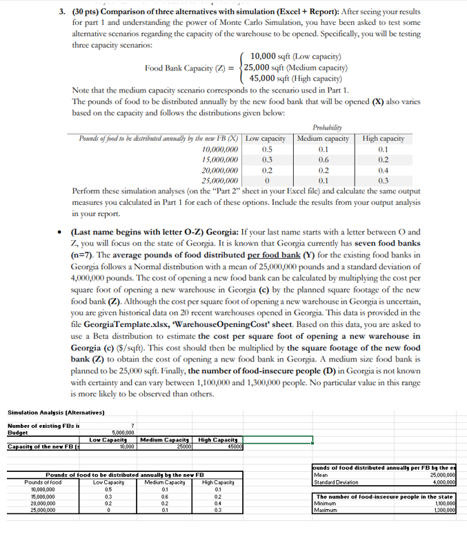  USE EXCEL TO COMPLETE THIS. DO NOT USE WORDS TO EXPLAIN,