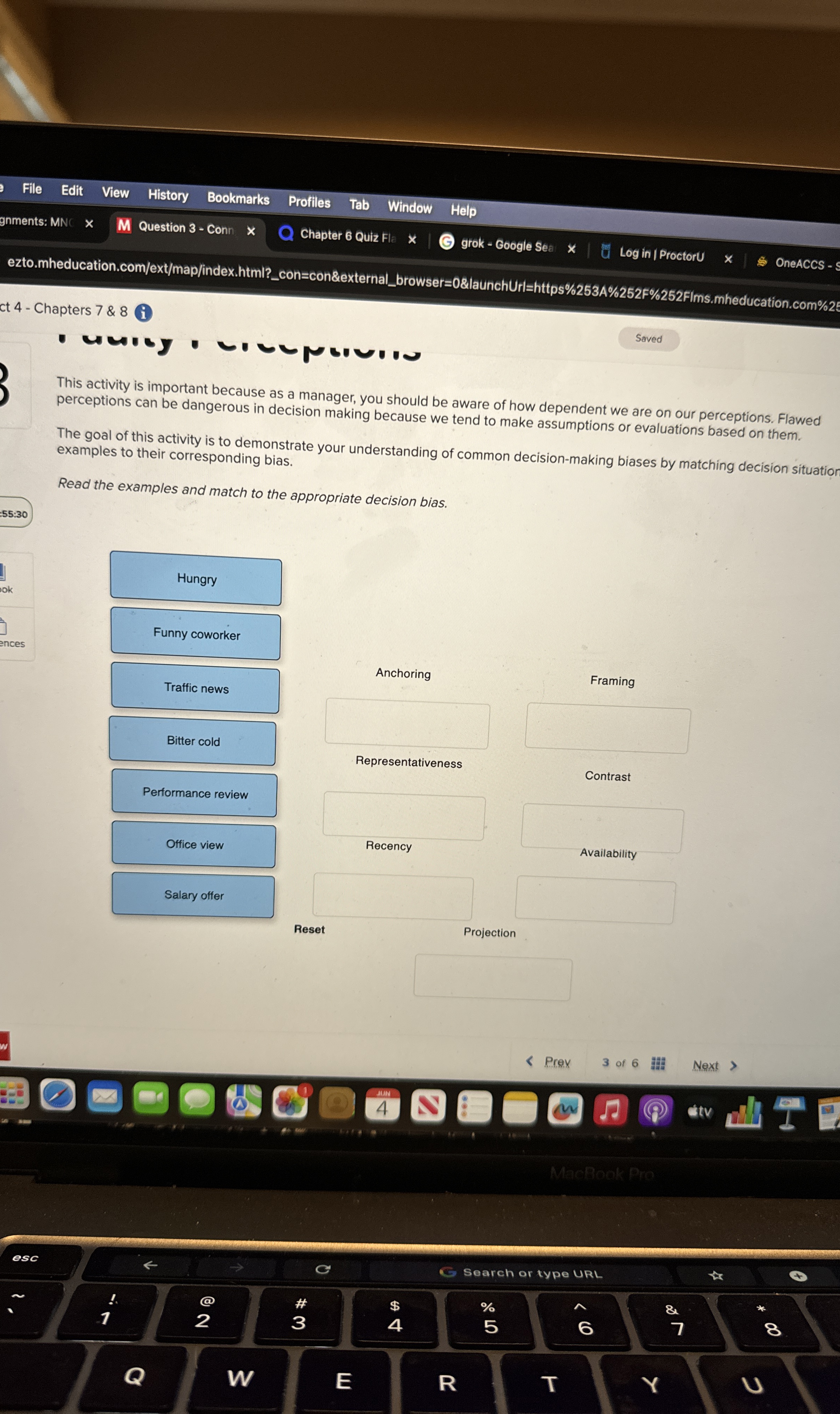  \table[[File Edit View History Bookmarks Profiles Tab Window Help],[gnments: MNC M