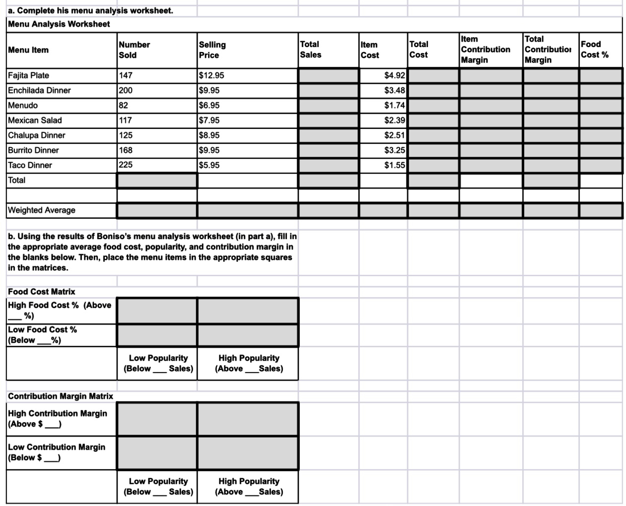  Please help complete!! 10.3 