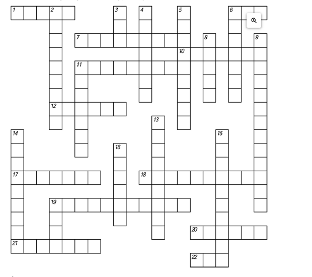  Hello, Id like to ask for help with the crossword from