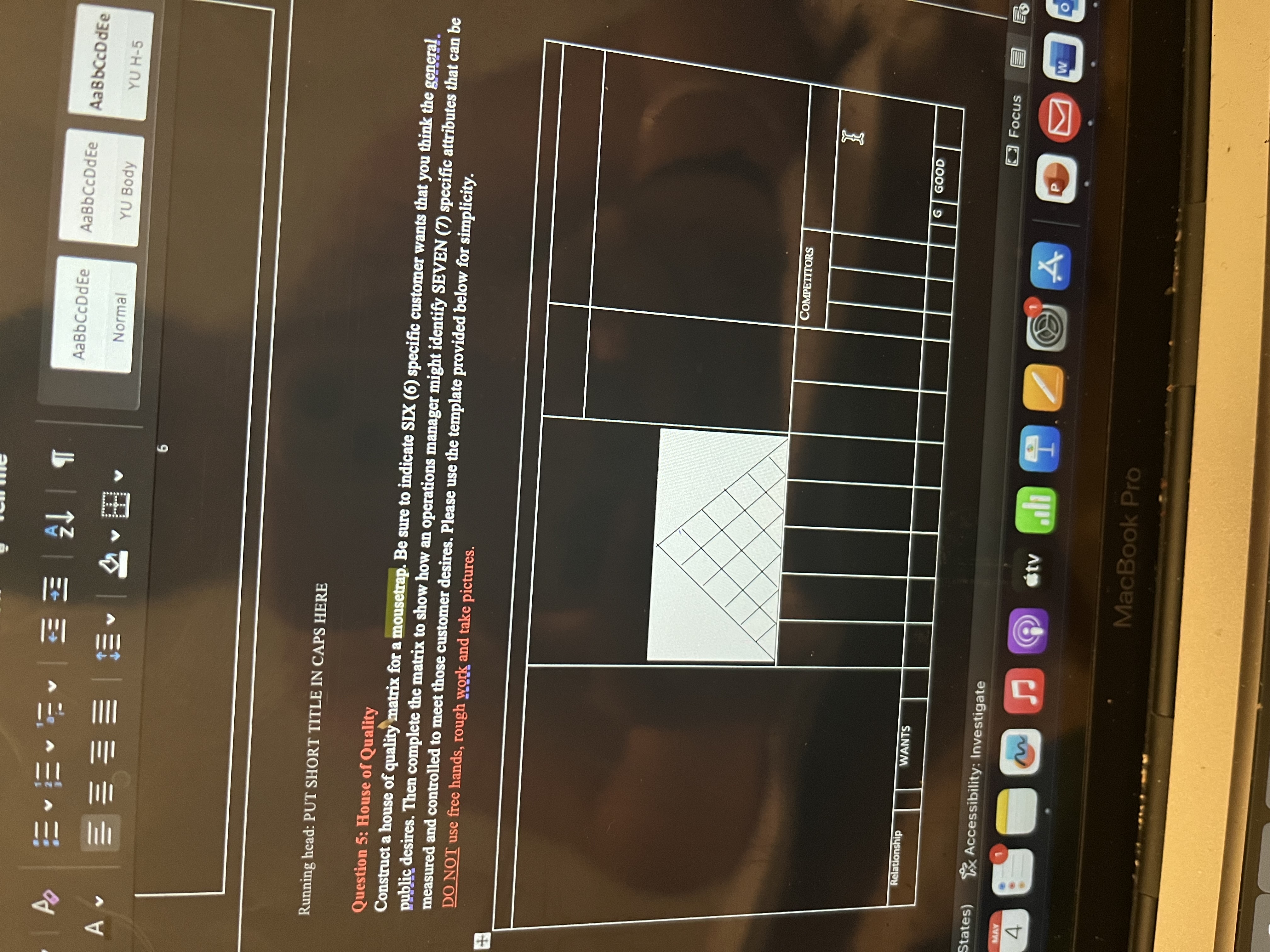  ZAdarr A -= AaBbCcDdEe AaBbCcDdEe AaBbccDdEe Normal YU Body YU H-5