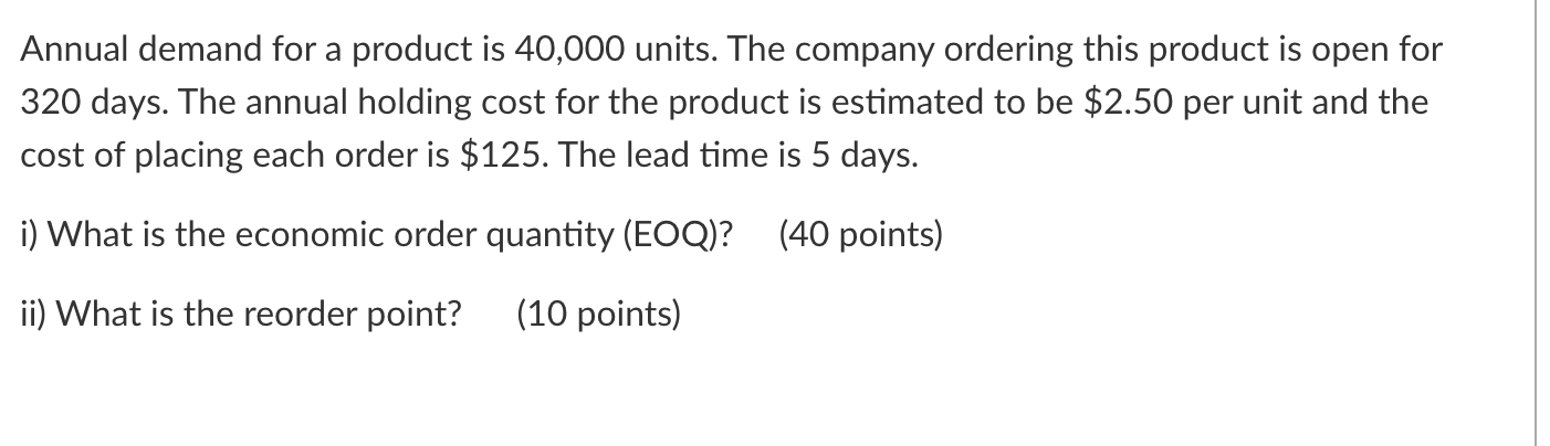  Show your work please 