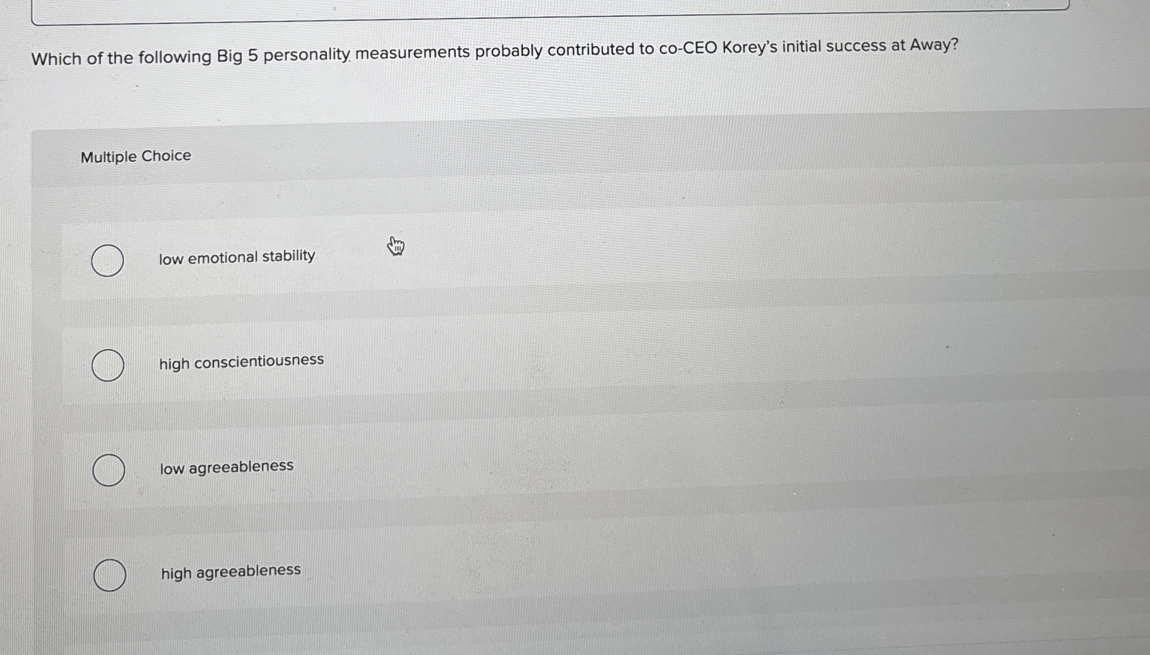  First, let's get you set up in the app You'll need