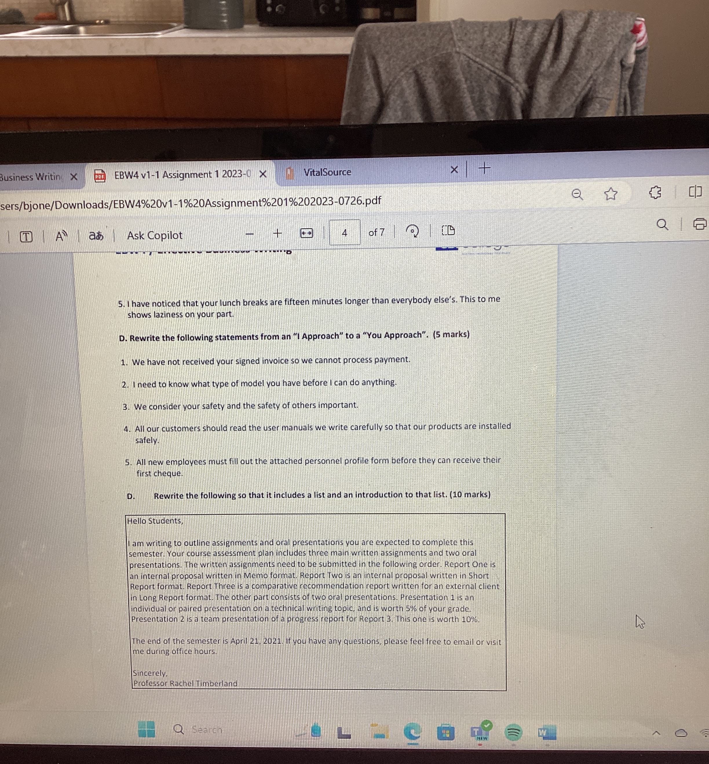  EBW4 v1-1 Assignment 12023-0 VitalSource sers/bjone/Downloads/EBW4%20v1-1%20Assignment%201%202023-0726.pdf Ask Copilot 4 of 7