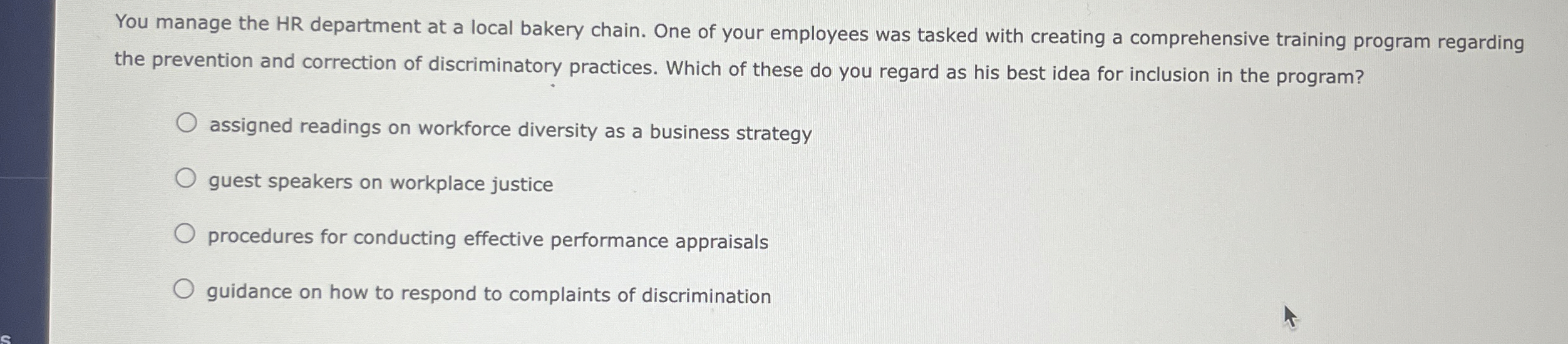  SISA_Rue |)? OMS e npuo dVIONIW N You manage the HR