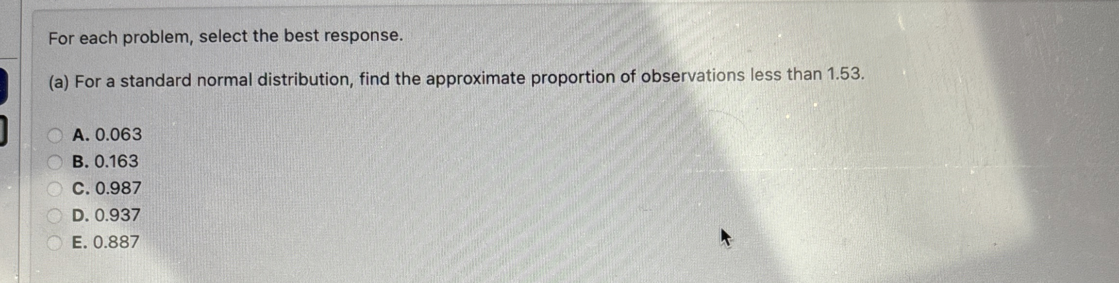  Select all that apply Which two techniques aid in decisions about