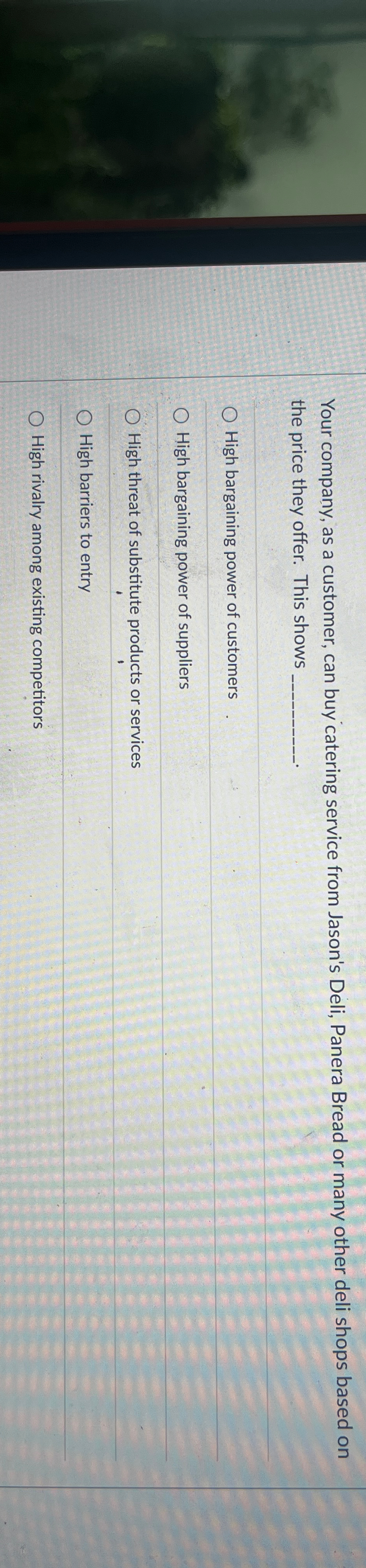  IT can be used to improve the q, value chain activity