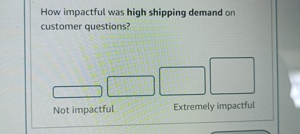  Hi, I lead the Customer Support Team for the magazines category.