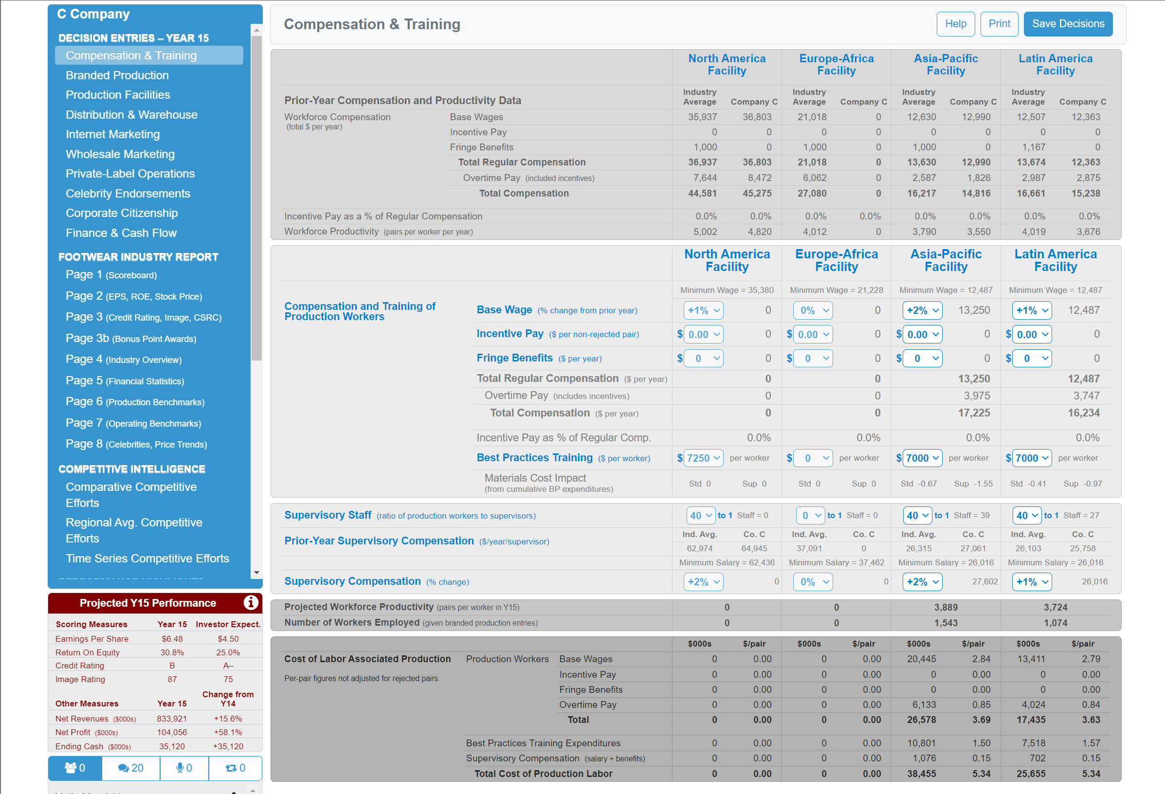  need help with BSG Year 15 How do i make my