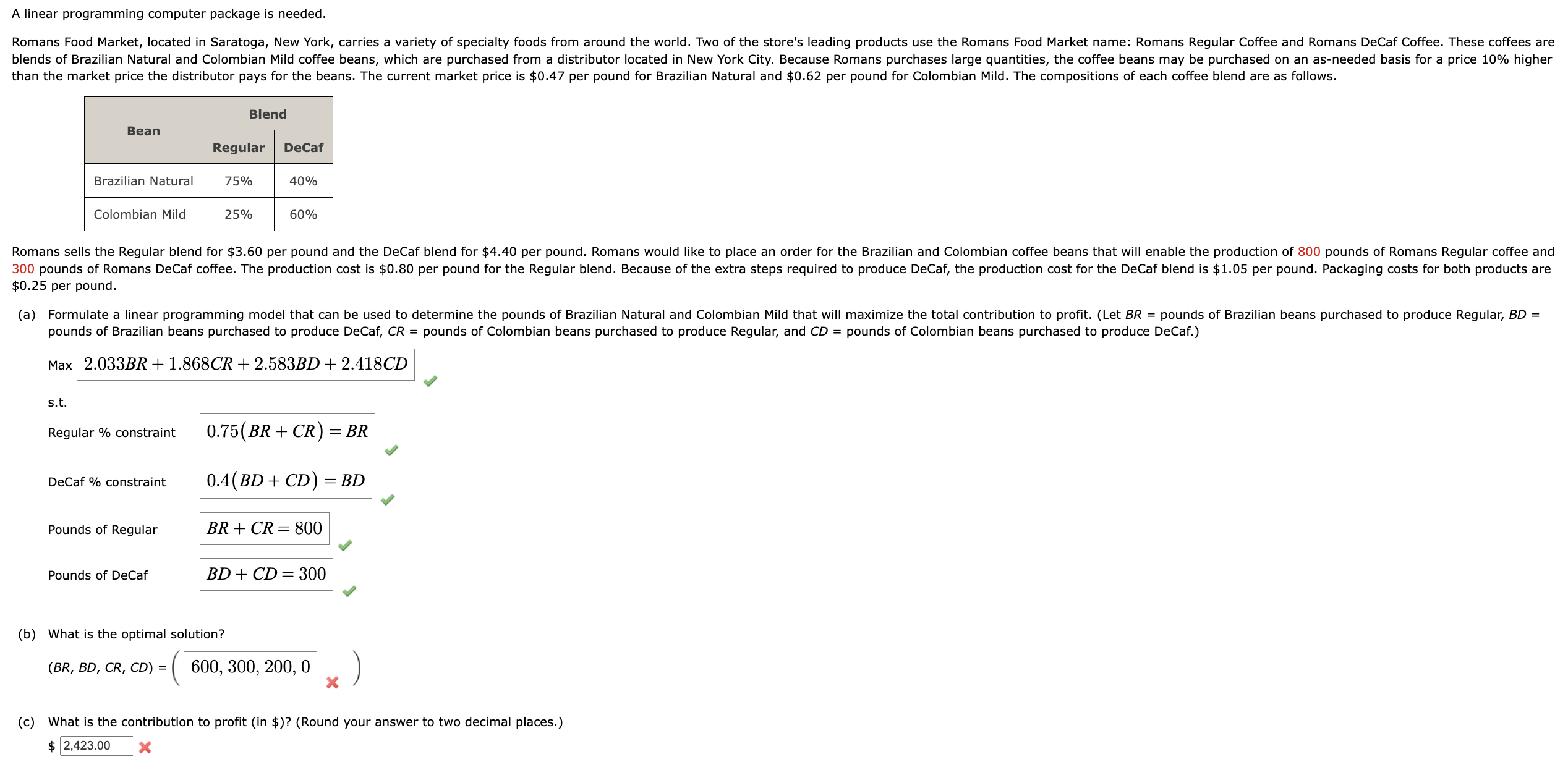  PLEASE JUST ANSWER PART B AND C, THANK YOU VERY MUCH.