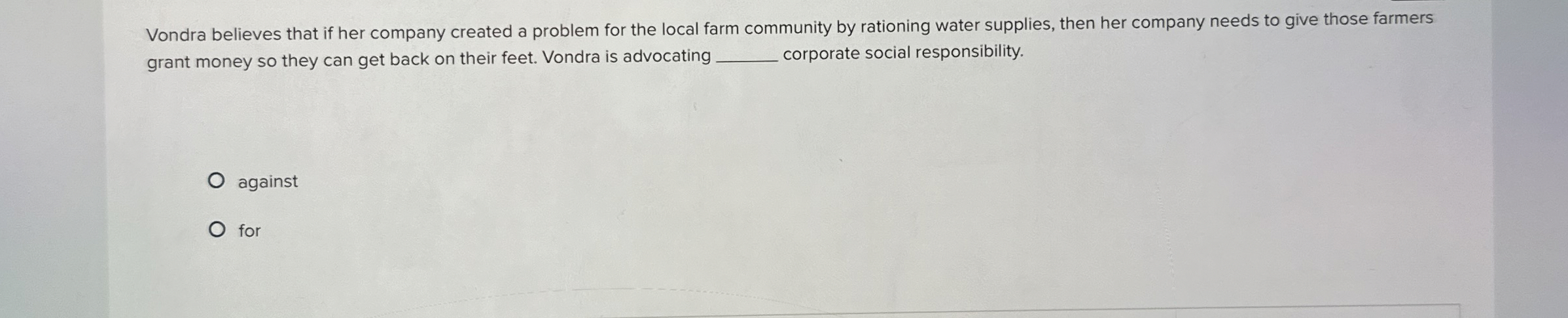  A(n)q, dilemma is a situation in which you have to decide