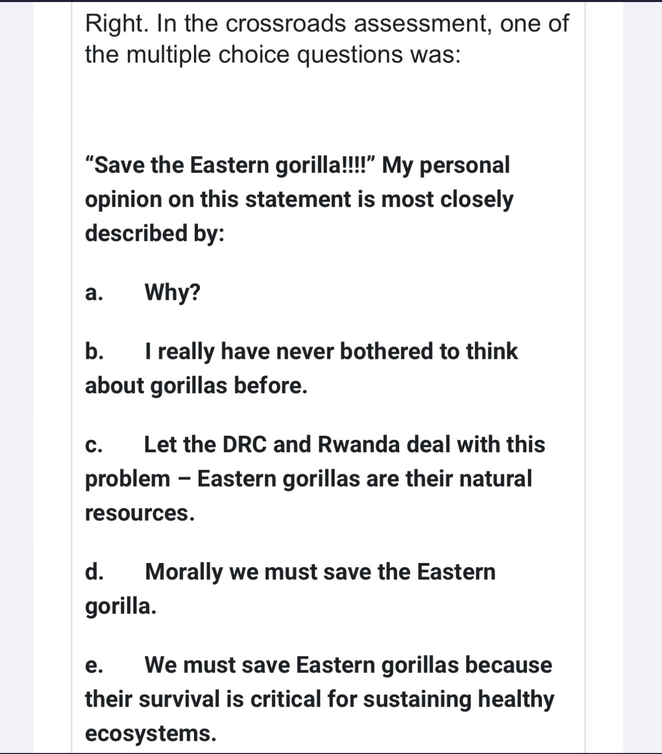  In the discussion forum below, write a contribution. In this, you