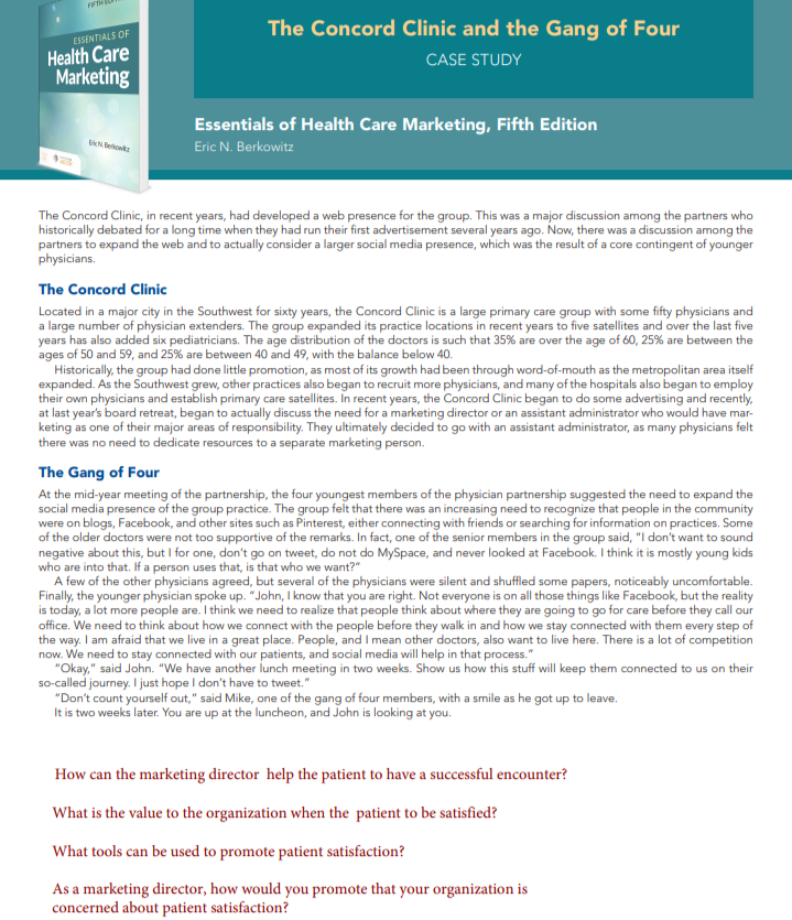  Write a brief summary of the case and answer these questions