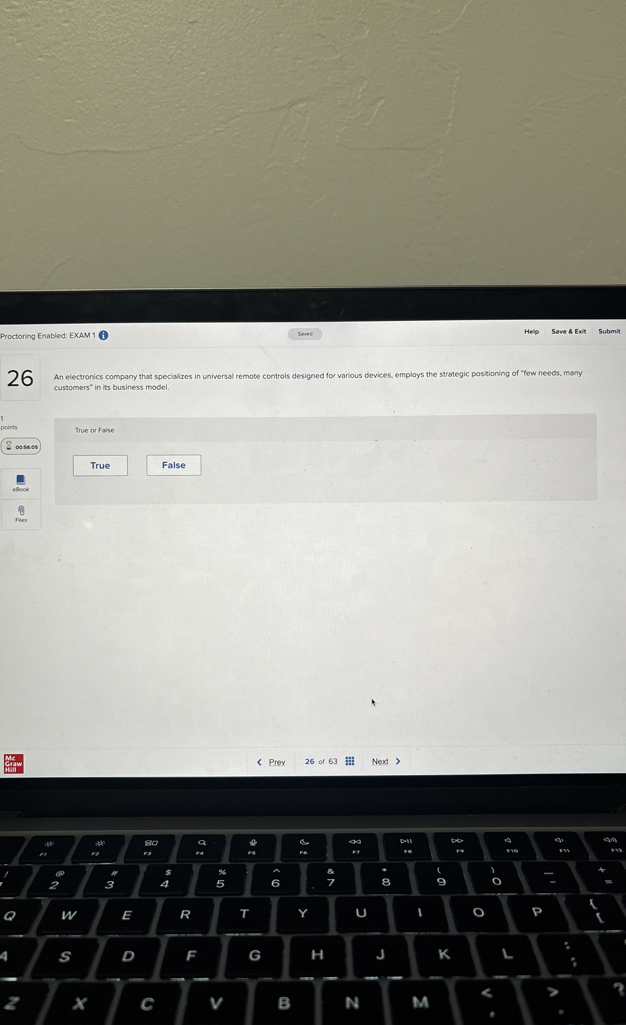  An electronics company that specializes in universal remote controls designed for