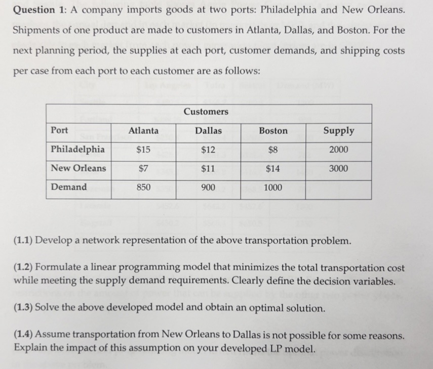  PLEASE ANSWER THIS QUESTION IN EXCEL AND SHOW YOUR WORK PLEASE