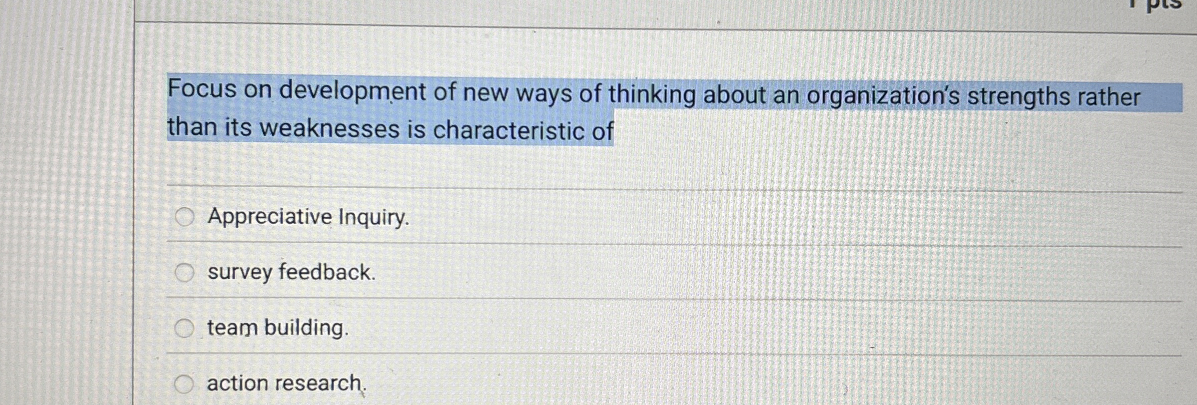  An accommodation is reasonable when it does not cause undue hardship