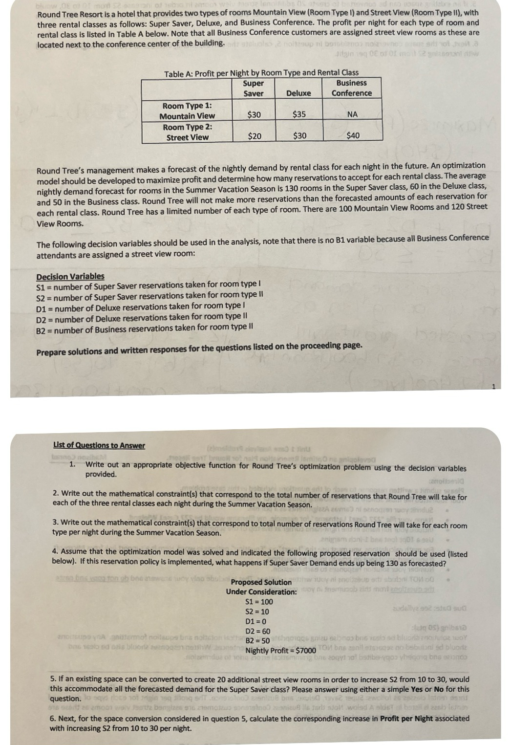  Round Tree Resort is a hotel that provides two types of