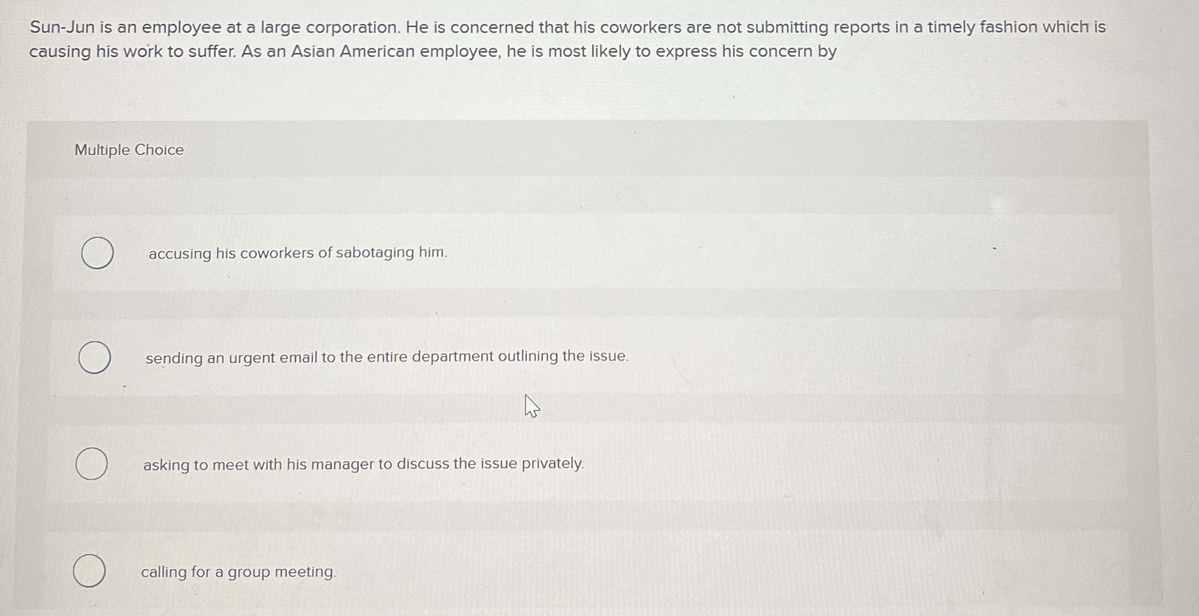  Another name for the "Silent Generation" is Multiple Choice Gen Z.