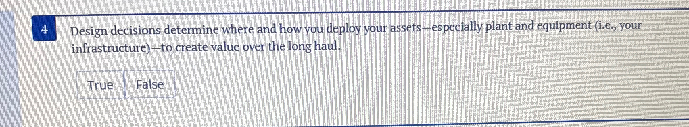  4 Design decisions determine where and how you deploy your assets-especially