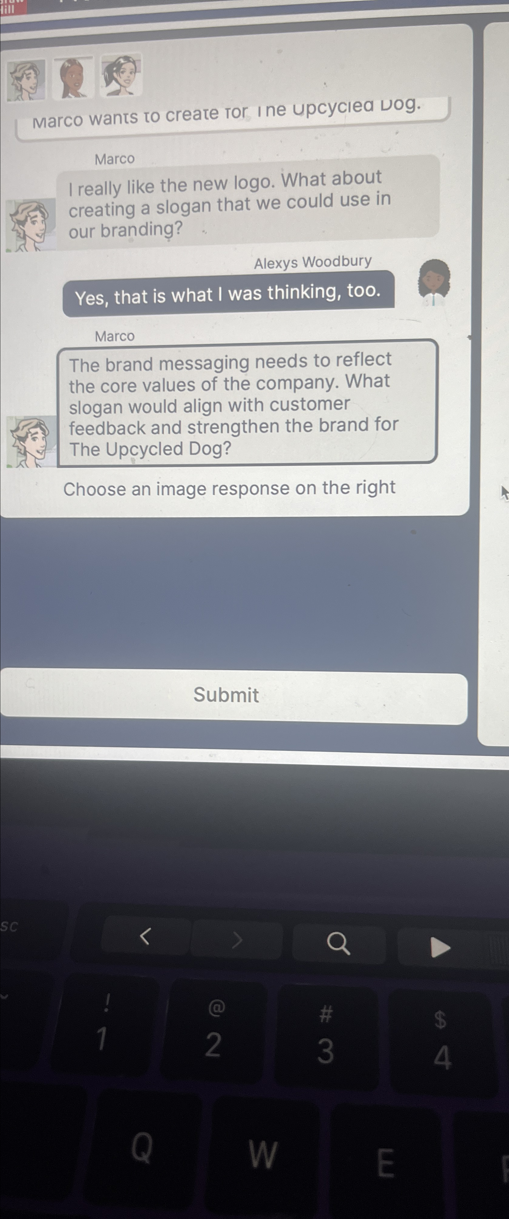 image text in transcribed