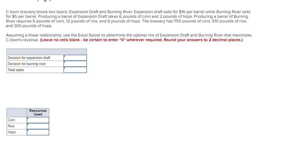  C-town brewery brews two beers: Expansion Draft and Burning River. Expansion