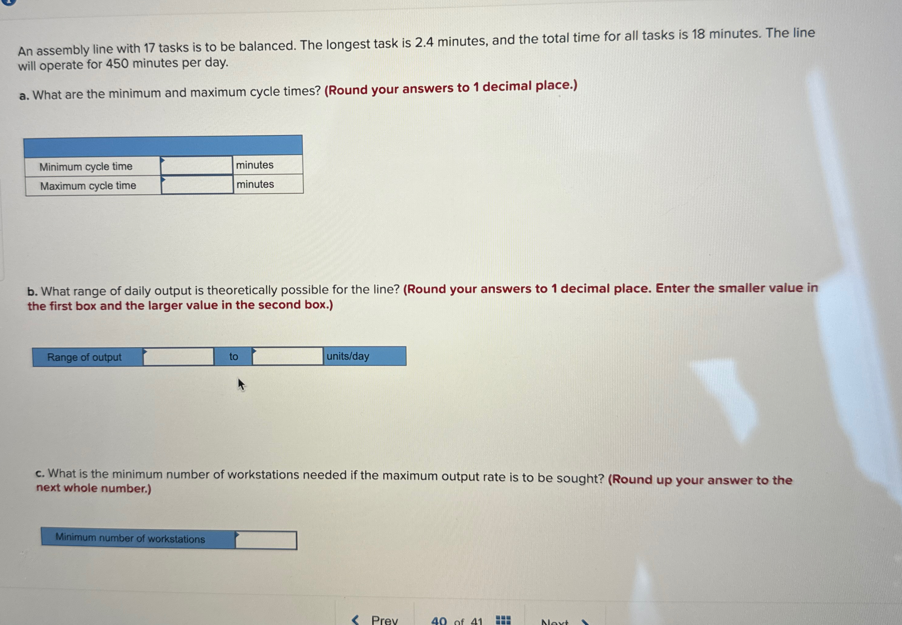  The image shows part a-c, but there is a part d