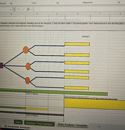  ok lets try again. using this data and scenrio. asnser these