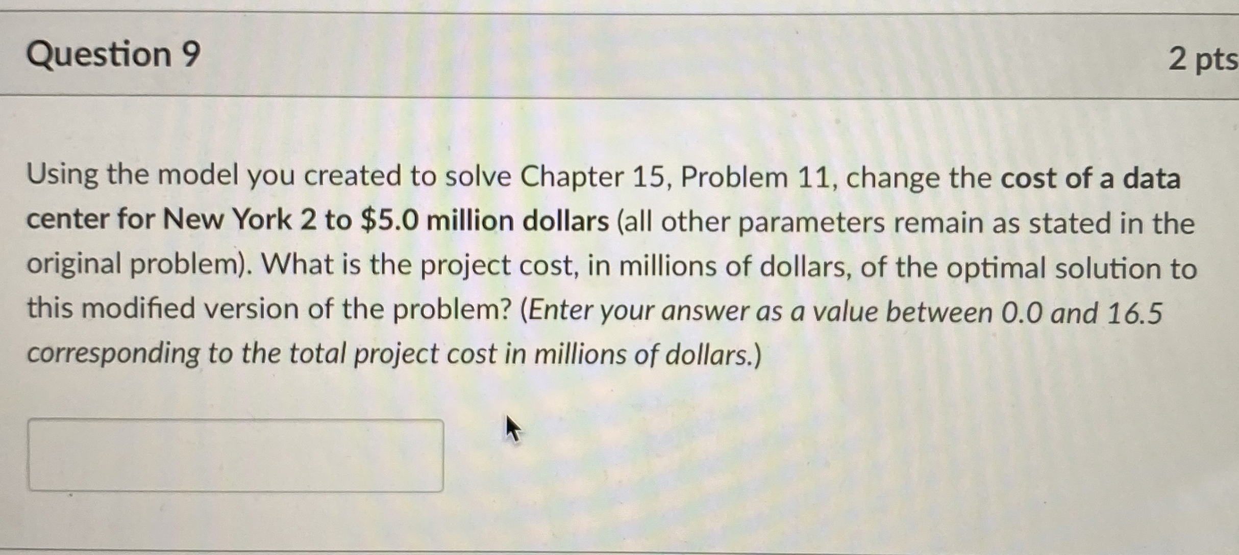  Cloud Services Capacity Planning. Galaxy Cloud Services operates several data centers