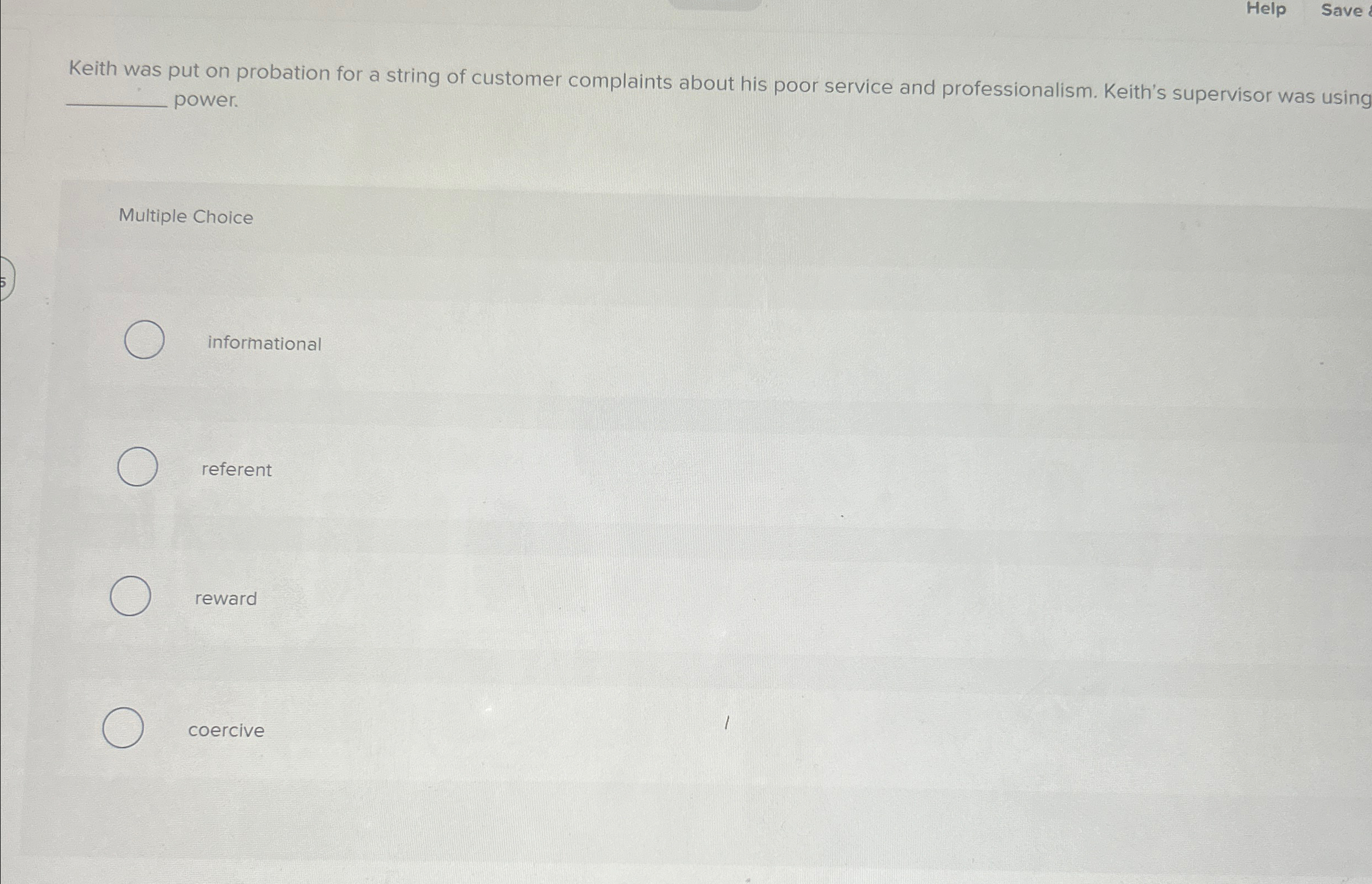  Help Save Keith was put on probation for a string of