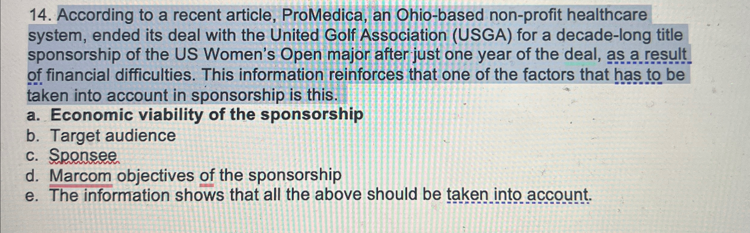  According to a recent article, ProMedica, an Ohio-based non-profit healthcare system,