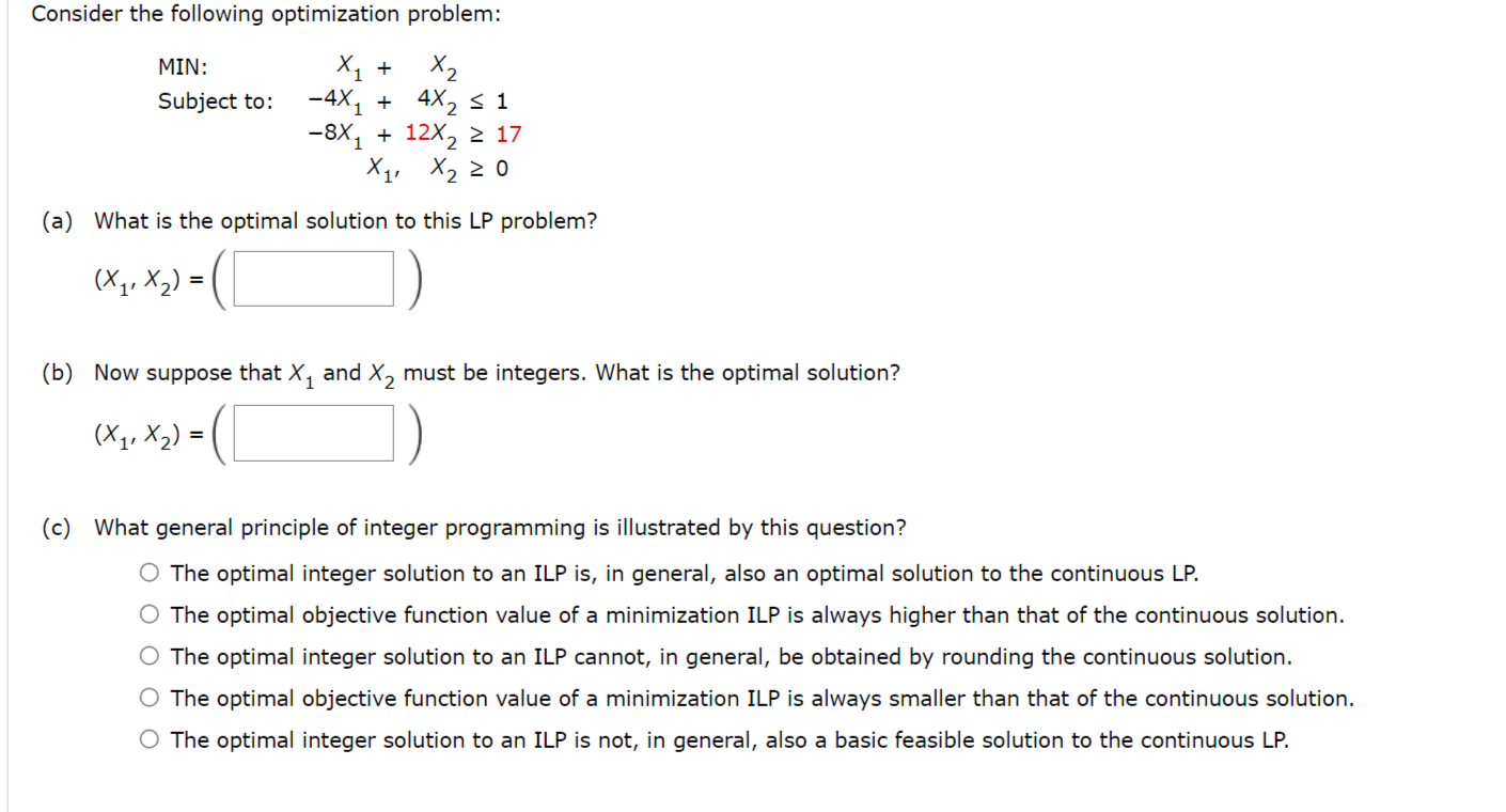  Please help. Please don't ask me to use solver or spreadsheet/excel