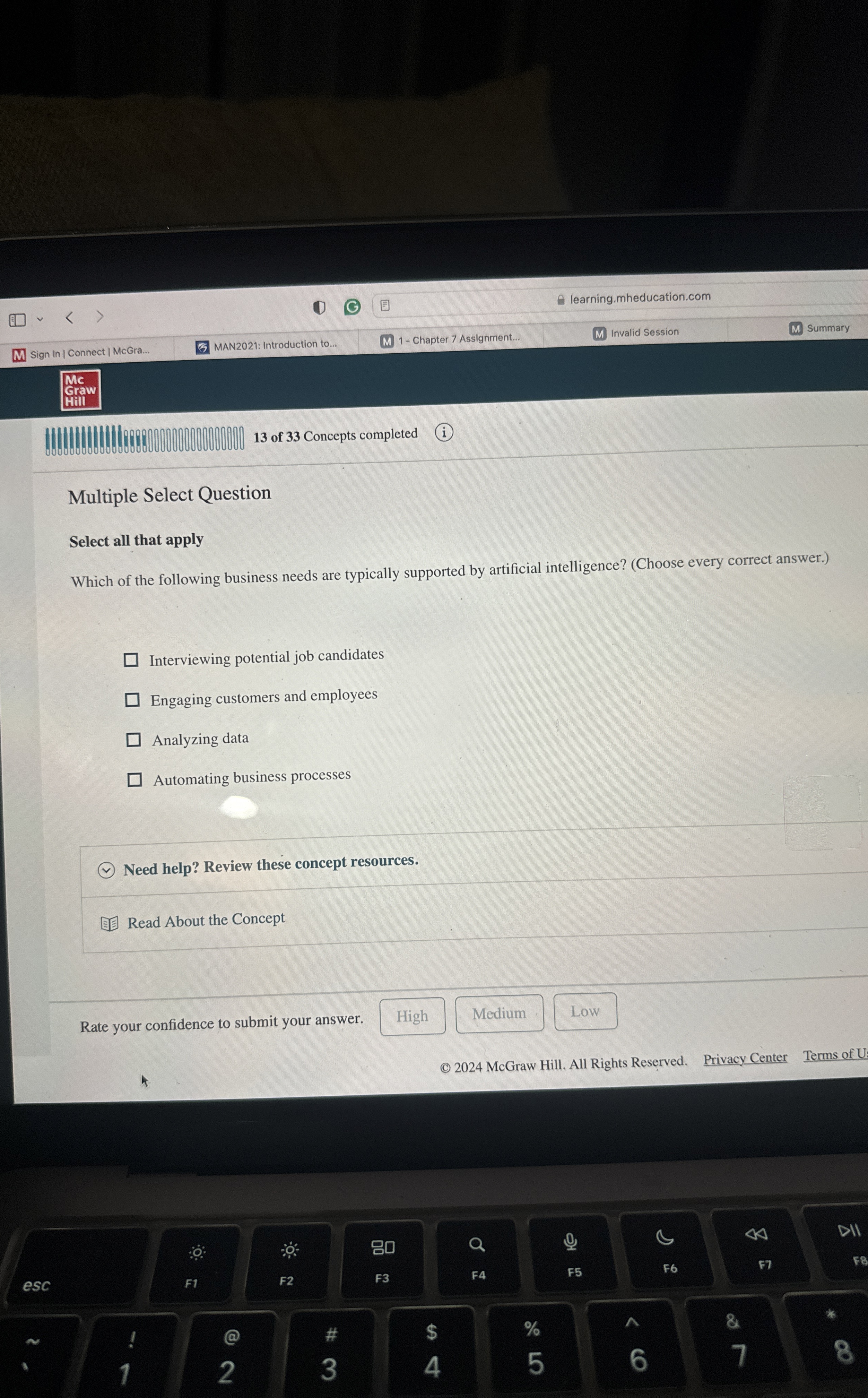  Multiple Select Question Select all that apply Which of the following