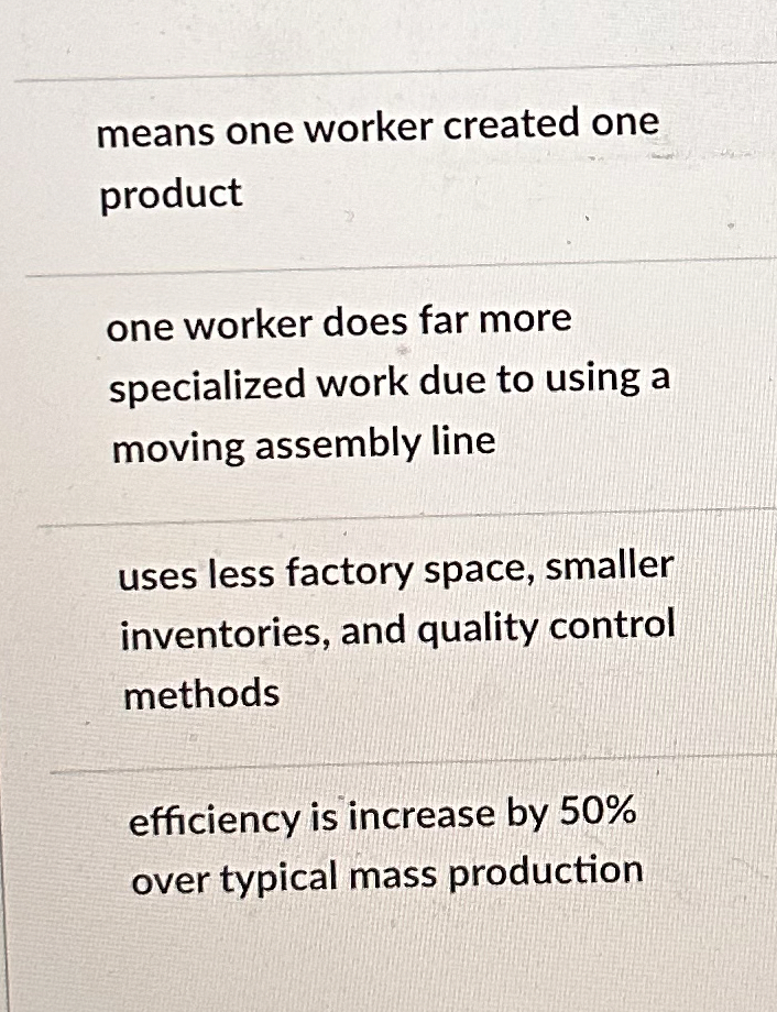  means one worker created one product one worker does far more