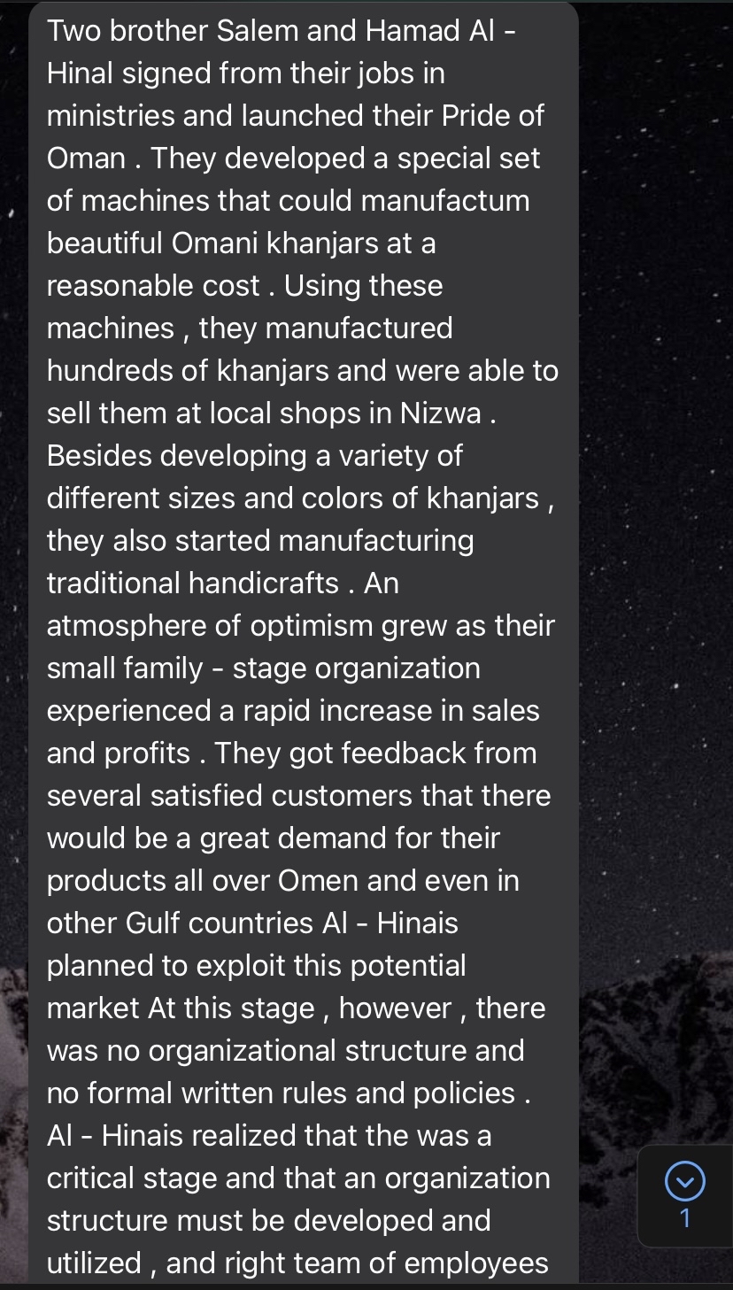 image text in transcribed