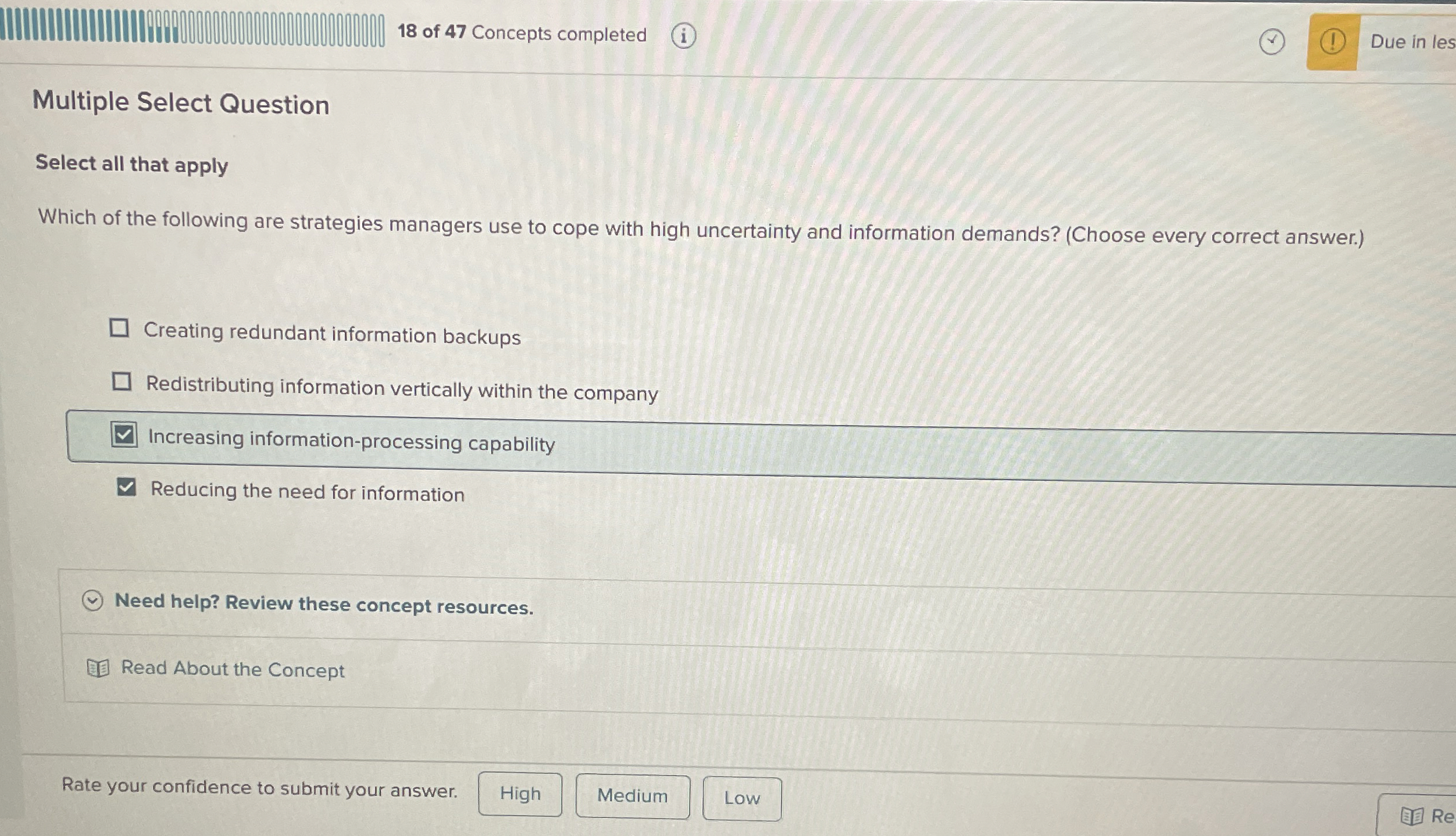  Multiple Select Question Select all that apply Which of the following