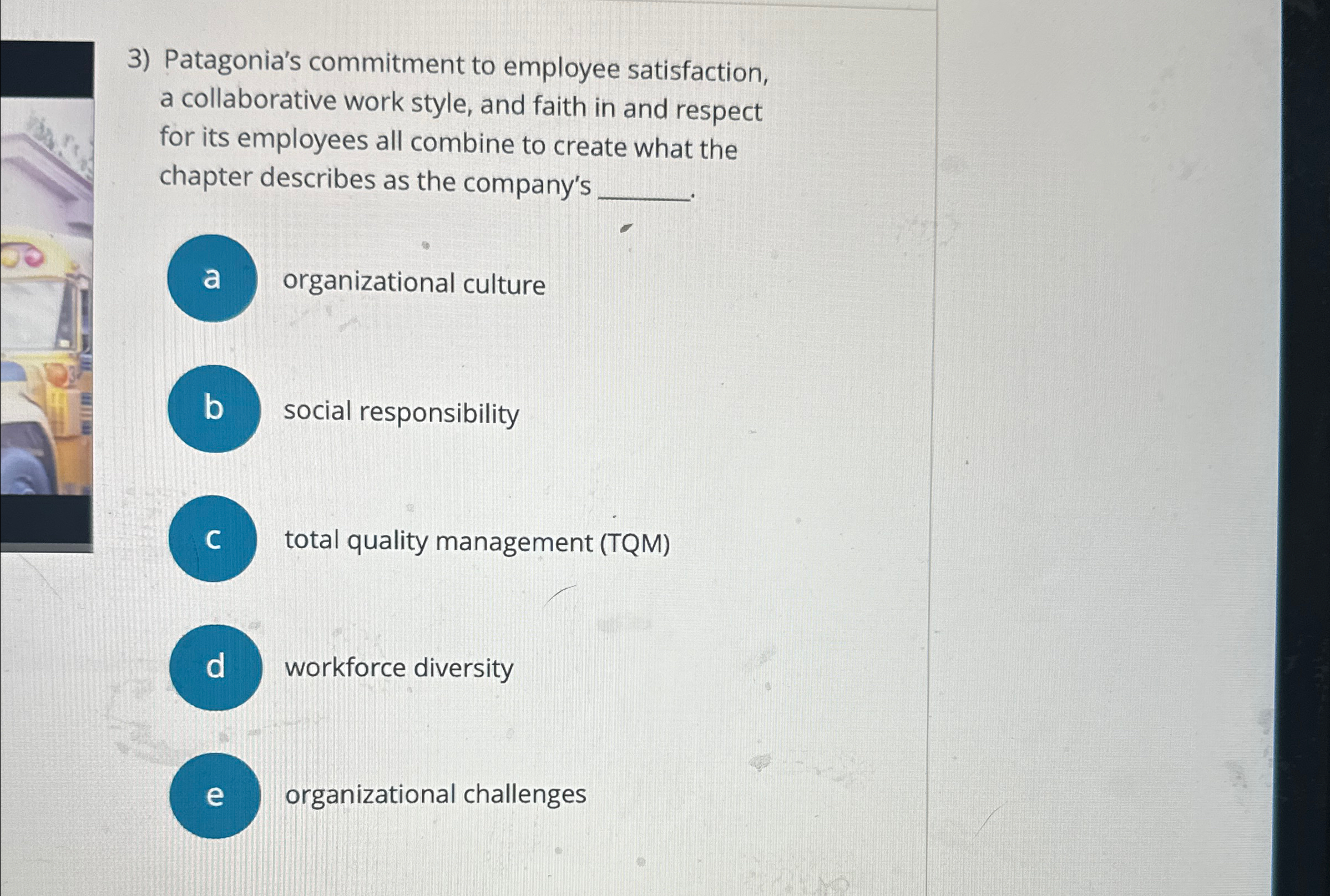  Patagonia's commitment to employee satisfaction, a collaborative work style, and faith