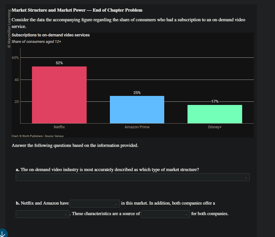  Answer the following questions based on the information provided. a. The