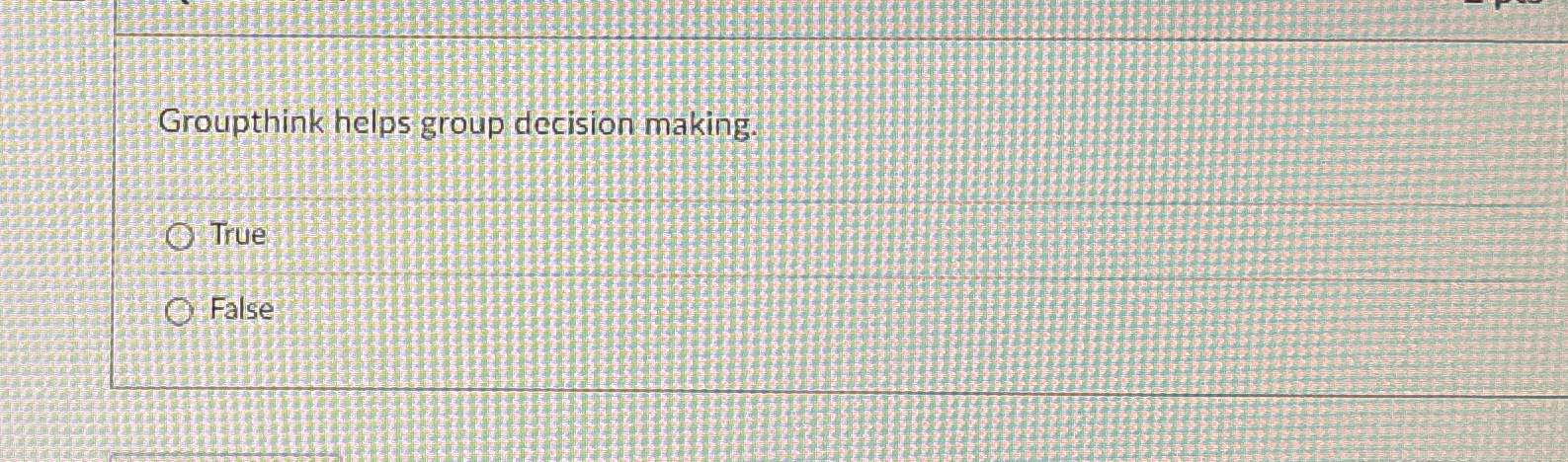  Uncertain environments force managers to rely heavily on intuition, judgment, informed