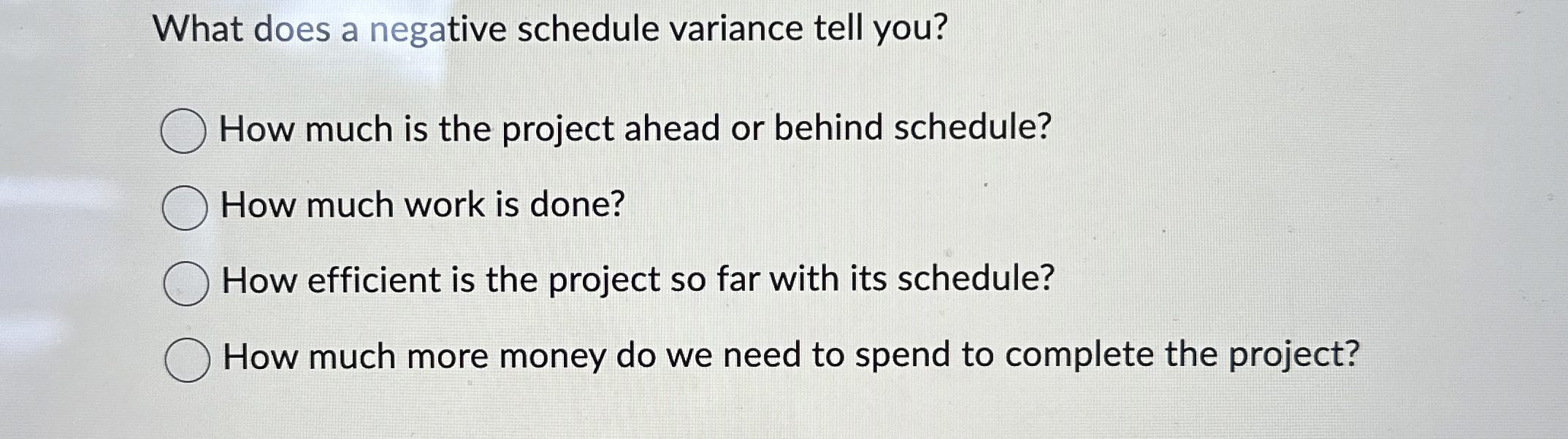  How often should project status be communicated to the project sponsor?