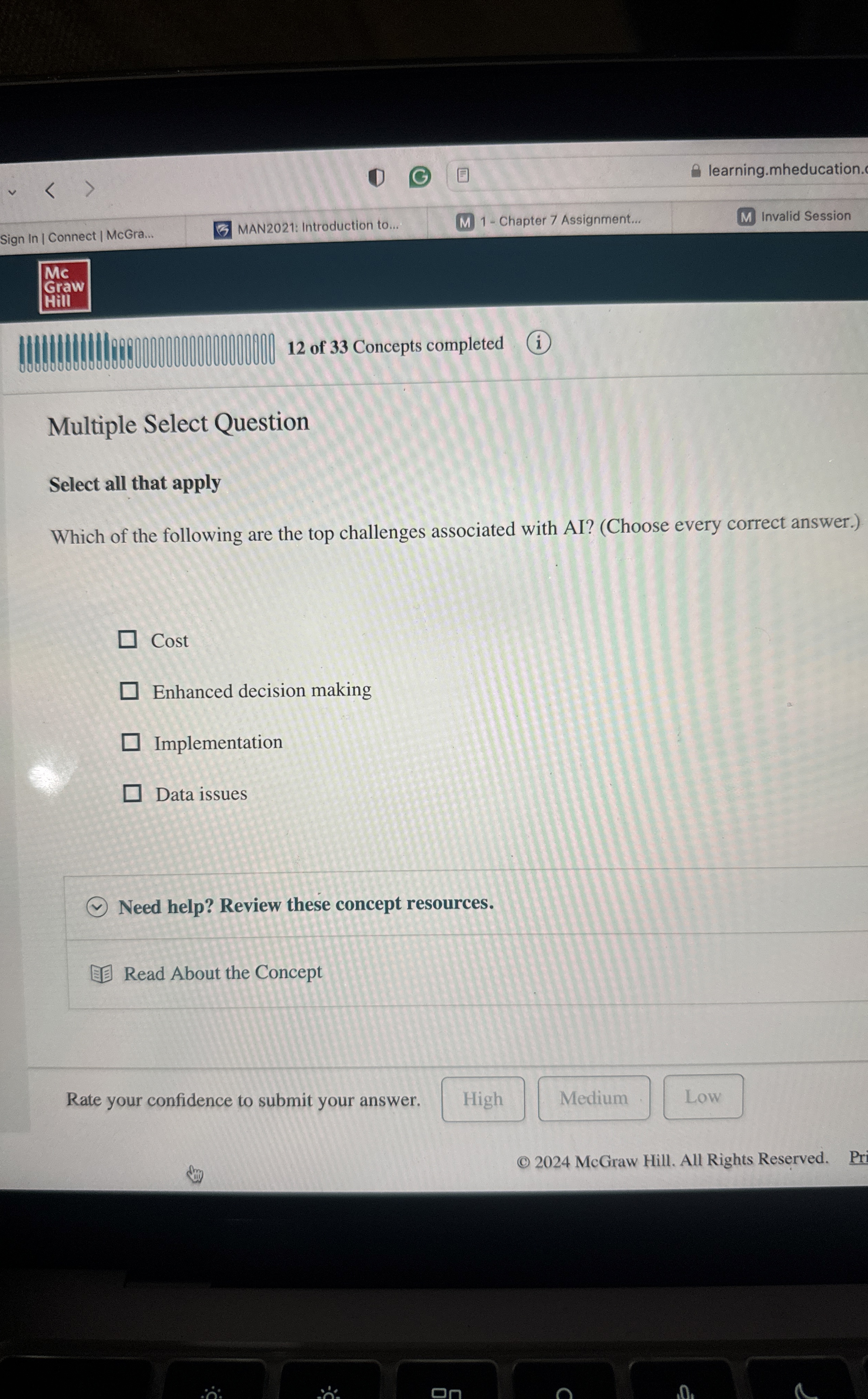  Multiple Select Question Select all that apply Which of the following