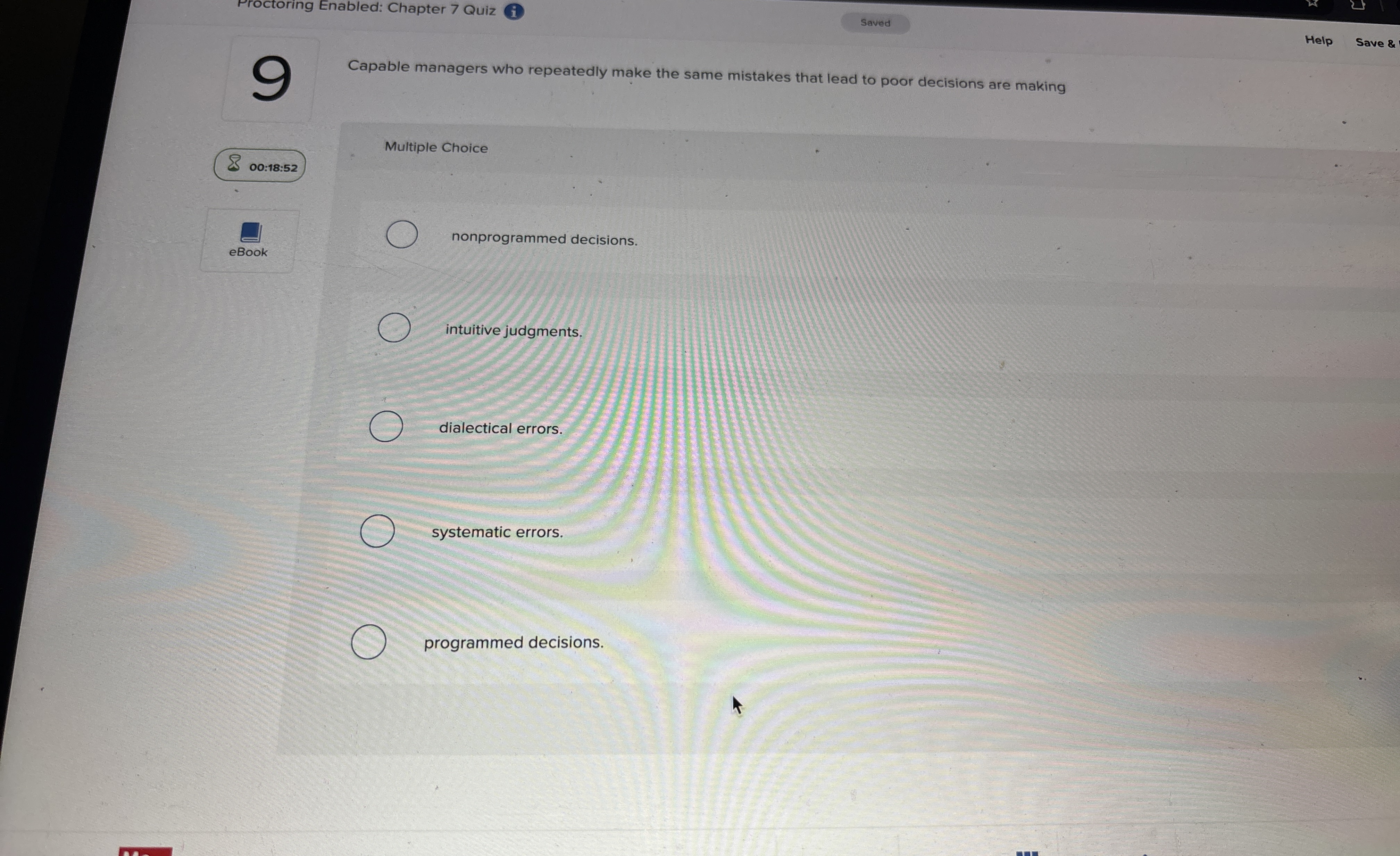  Capable managers who repeatedly make the same mistakes that lead to